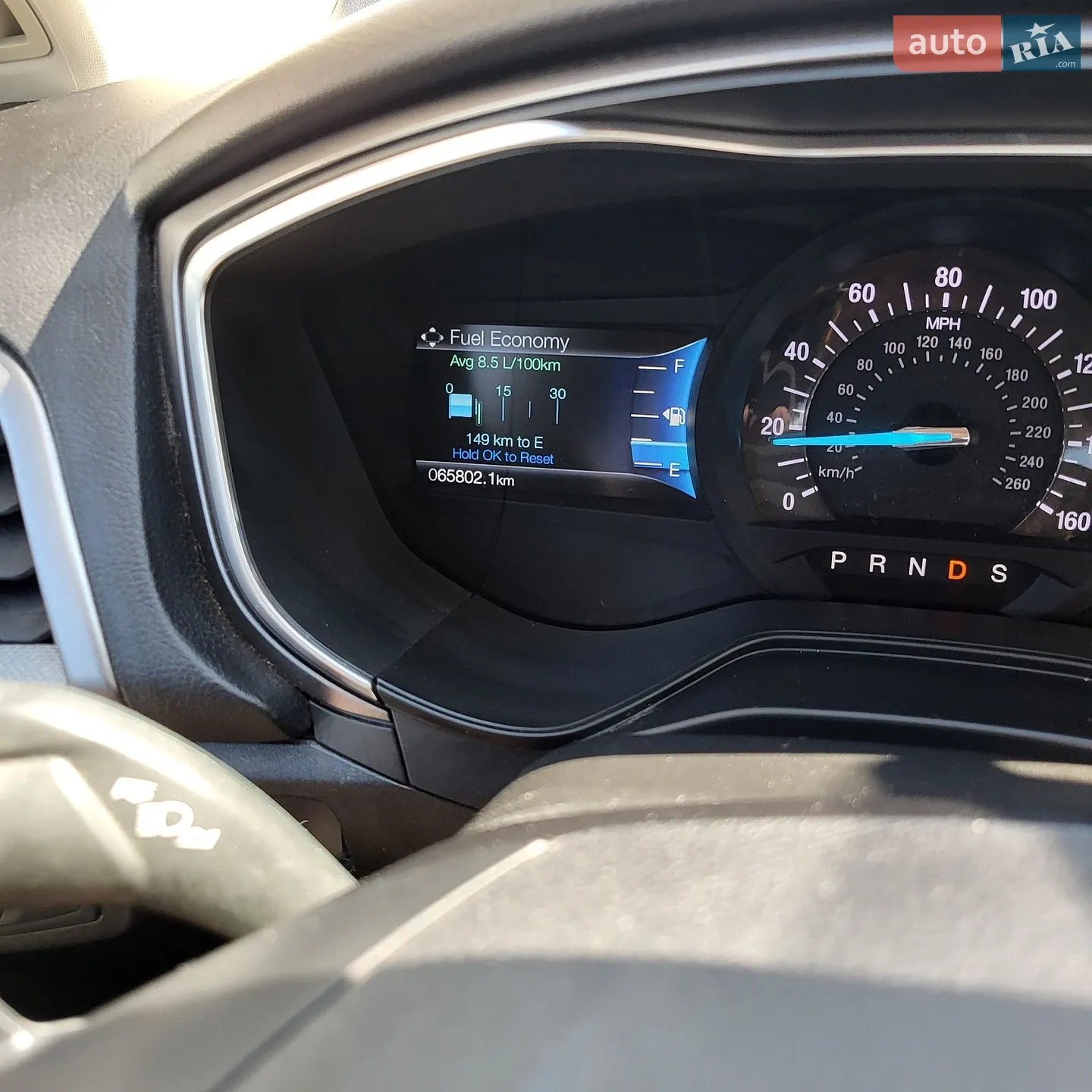 2019 Ford Fusion - мініатюра 24