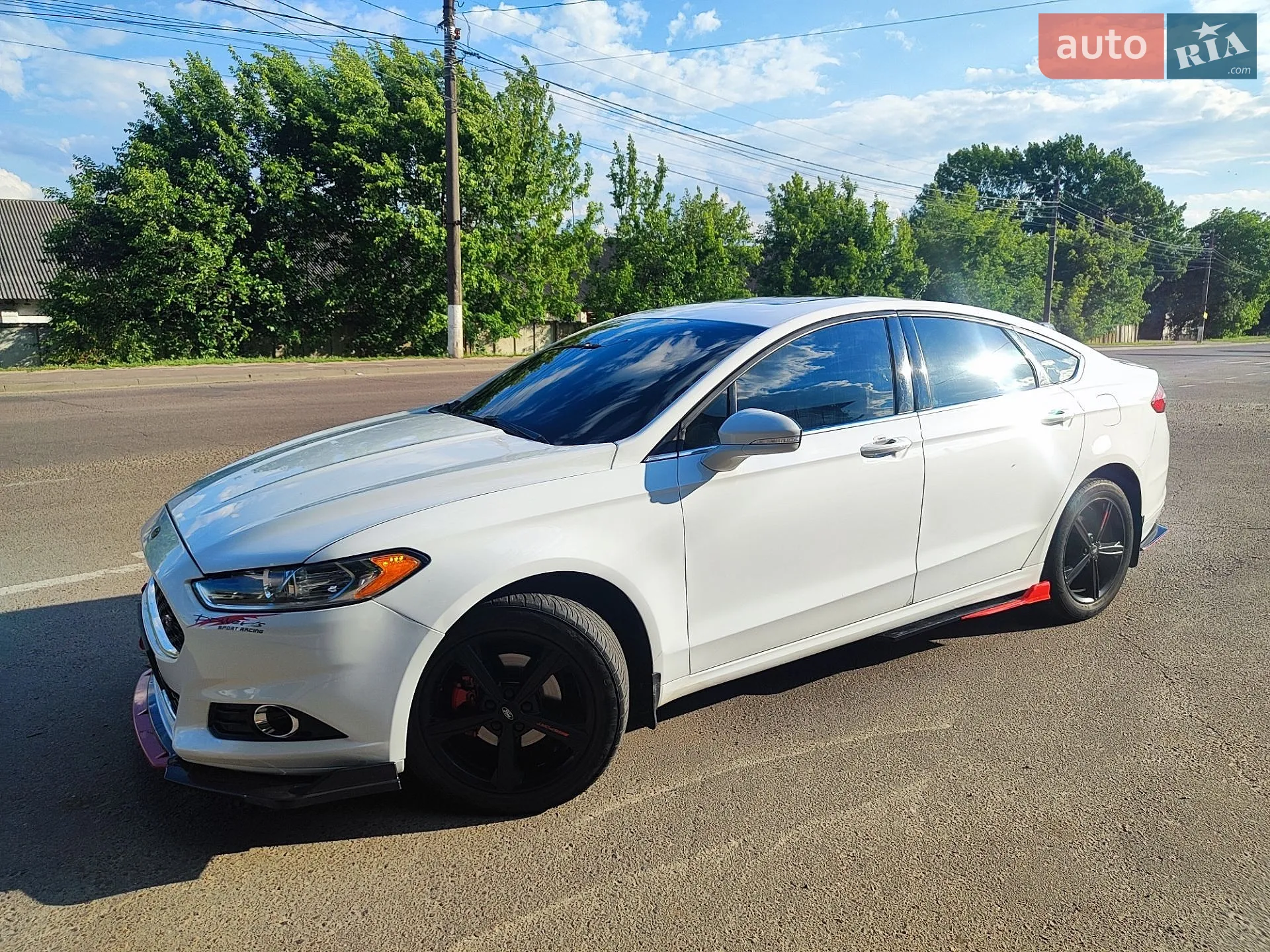 2015 Ford Fusion - мініатюра 3