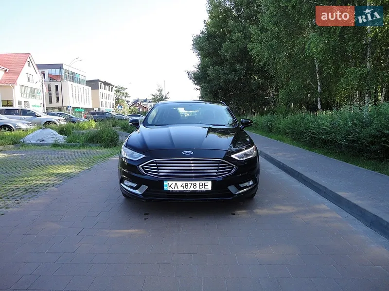 Ford Fusion 2019 VIN 3FA6P0RU2KR220325 фото оголошення 7 з 20