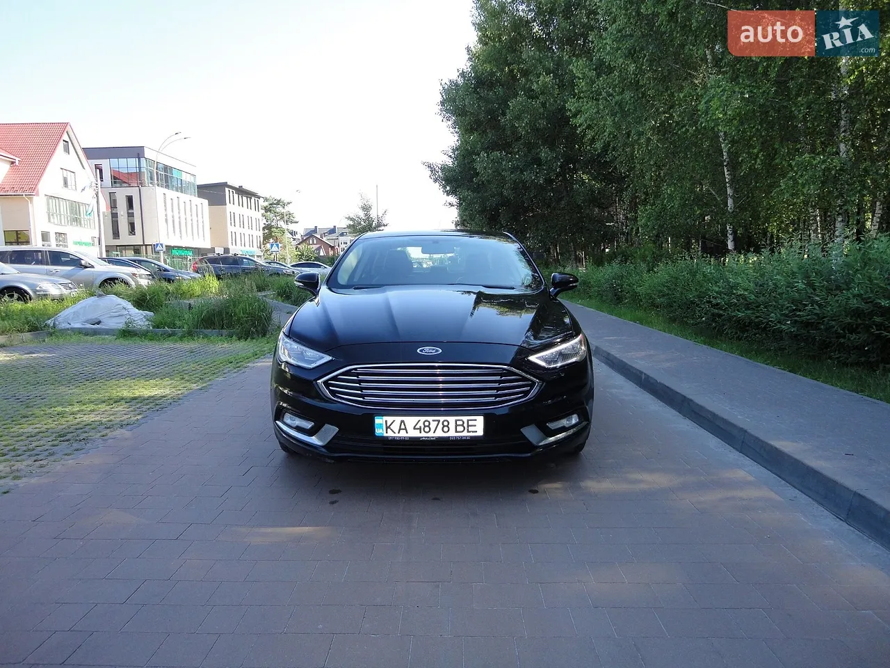 2017 Ford Fusion - мініатюра 26