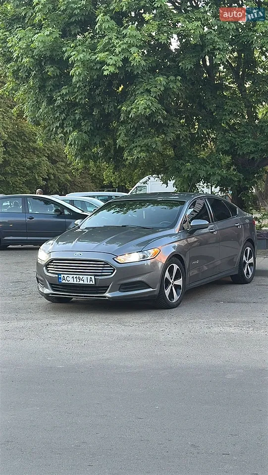 2013 Ford Fusion - мініатюра 16