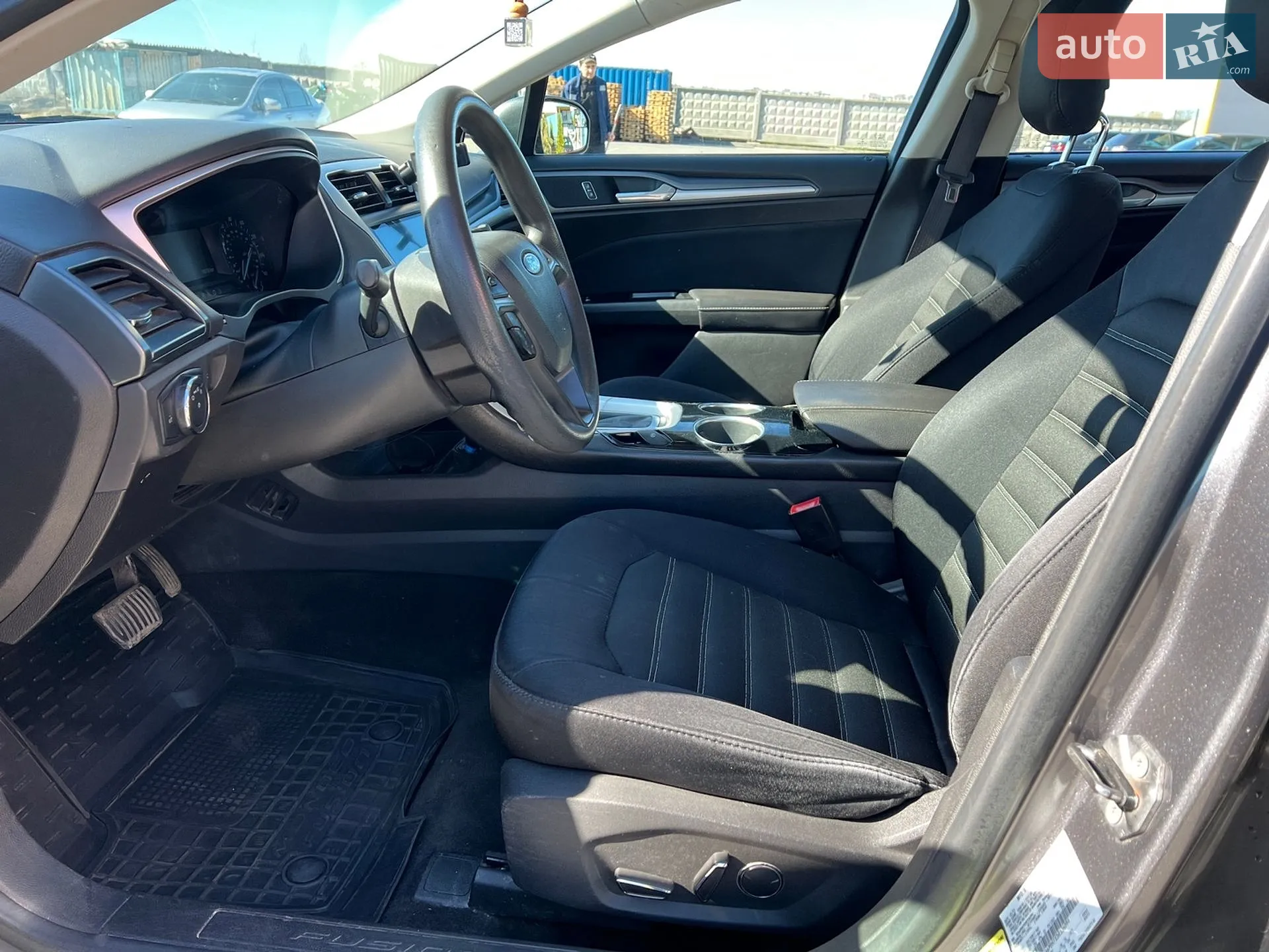 2013 Ford Fusion - мініатюра 9