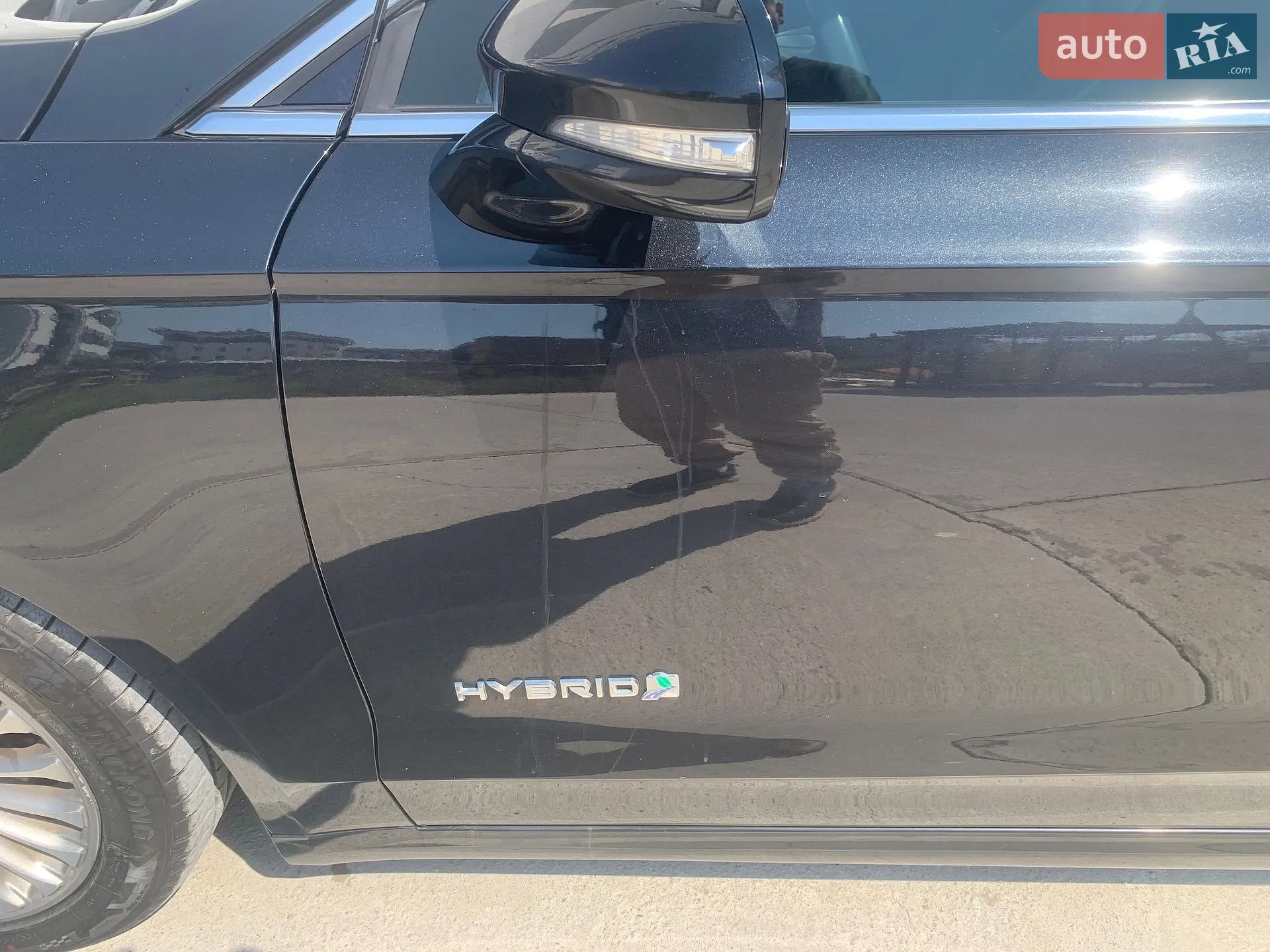 2013 Ford Fusion - мініатюра 8