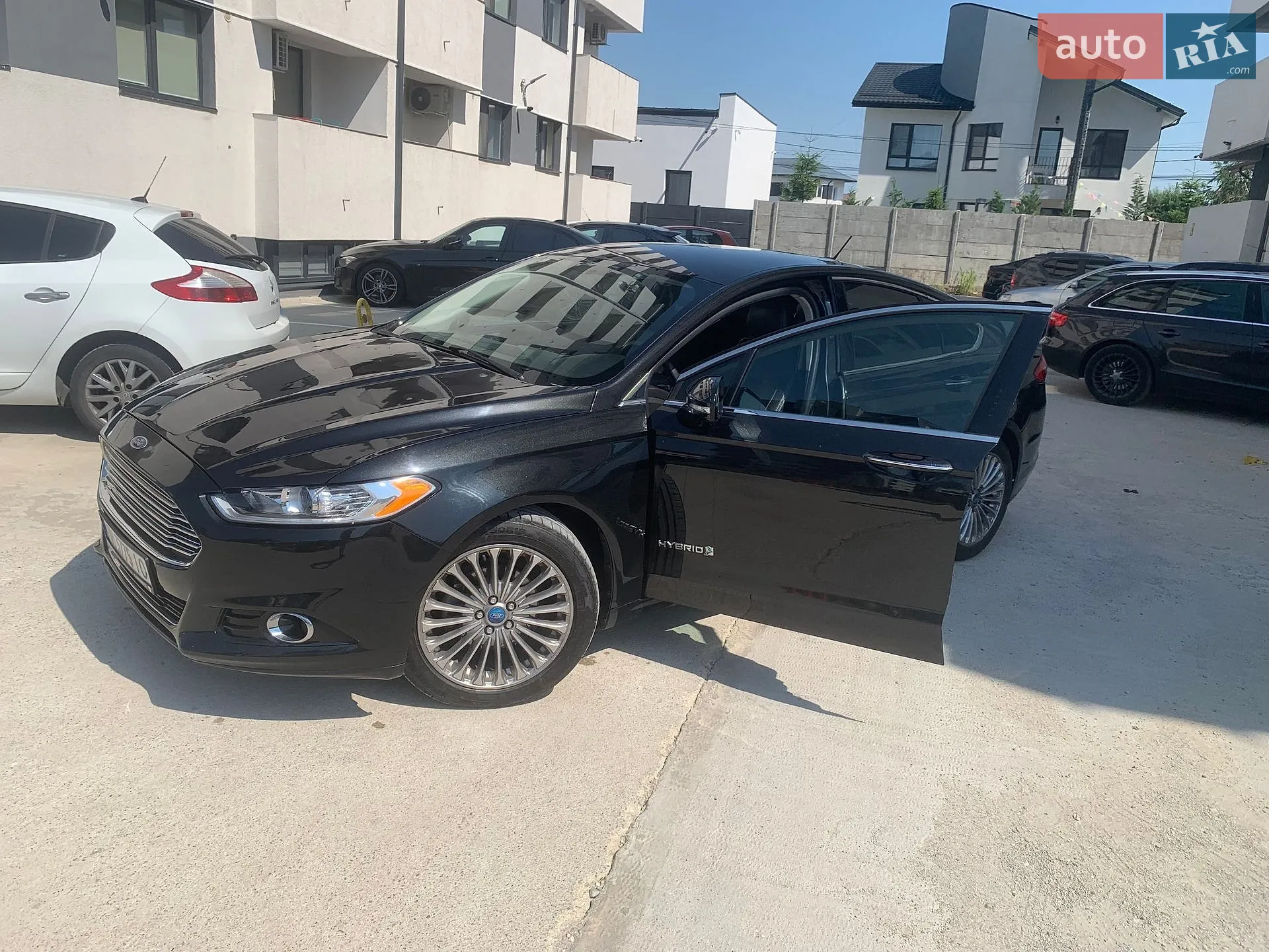 2013 Ford Fusion - мініатюра 22