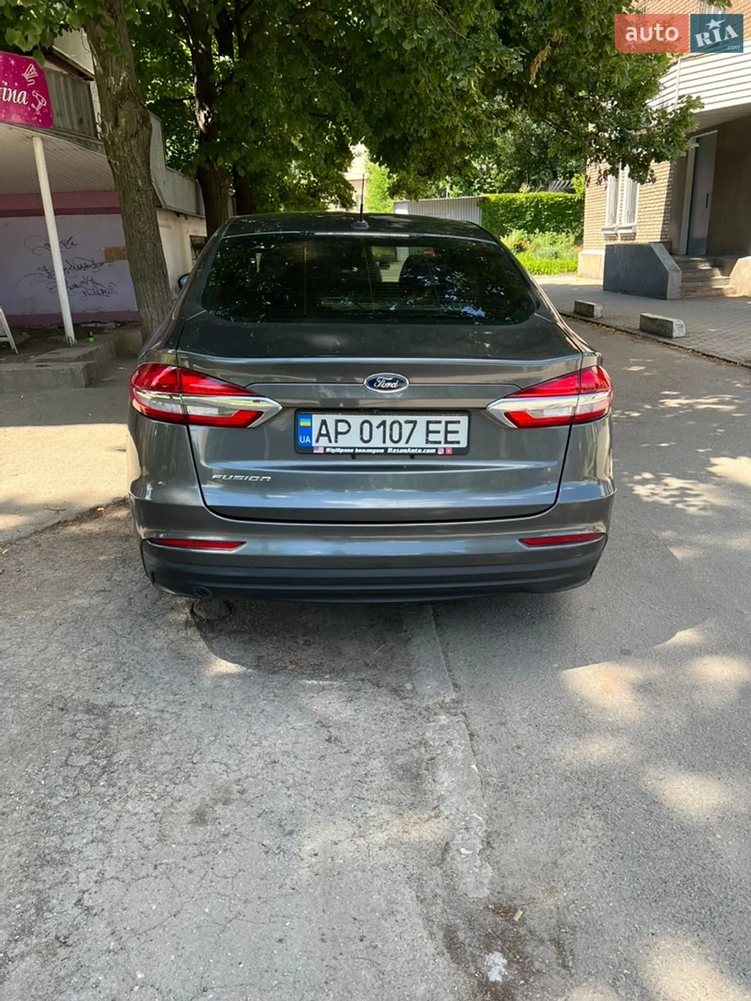 2019 Ford Fusion - мініатюра 4
