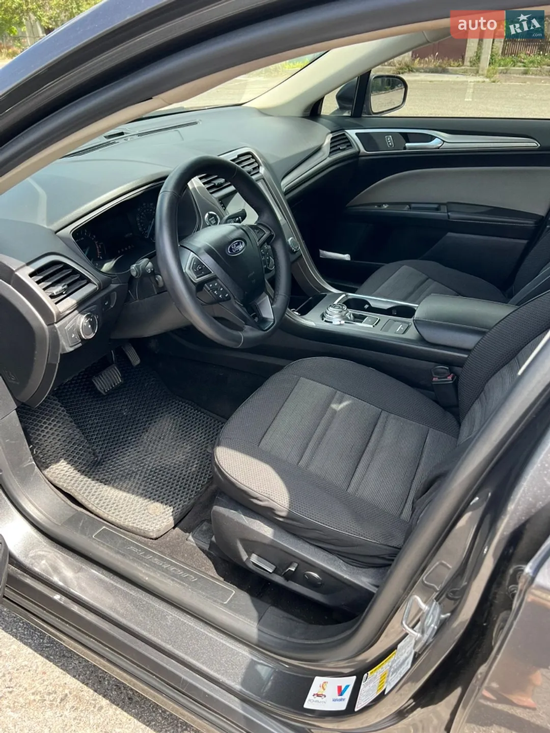 2019 Ford Fusion - мініатюра 9