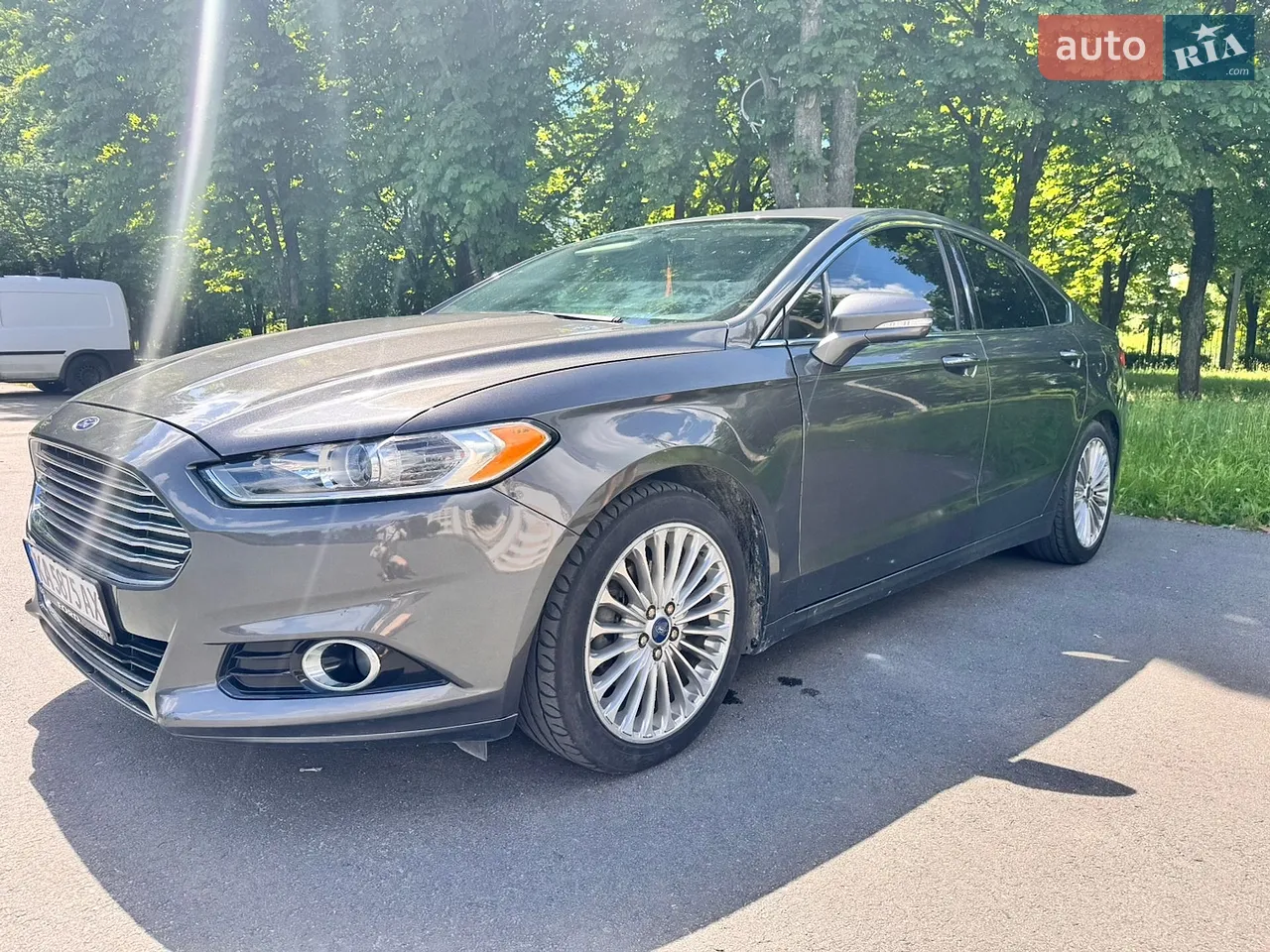 2016 Ford Fusion - мініатюра 11