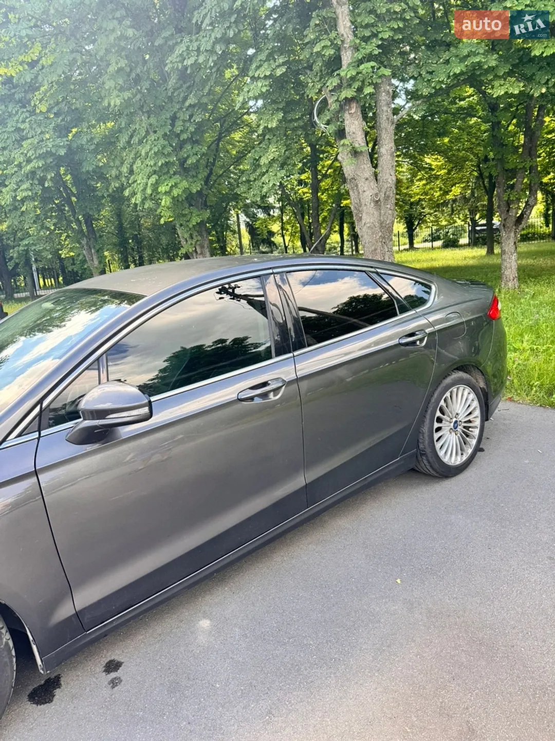 2015 Ford Fusion - мініатюра 4