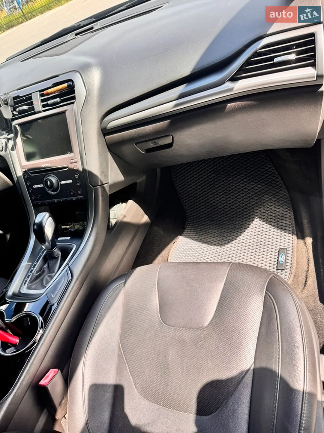 2015 Ford Fusion - мініатюра 11