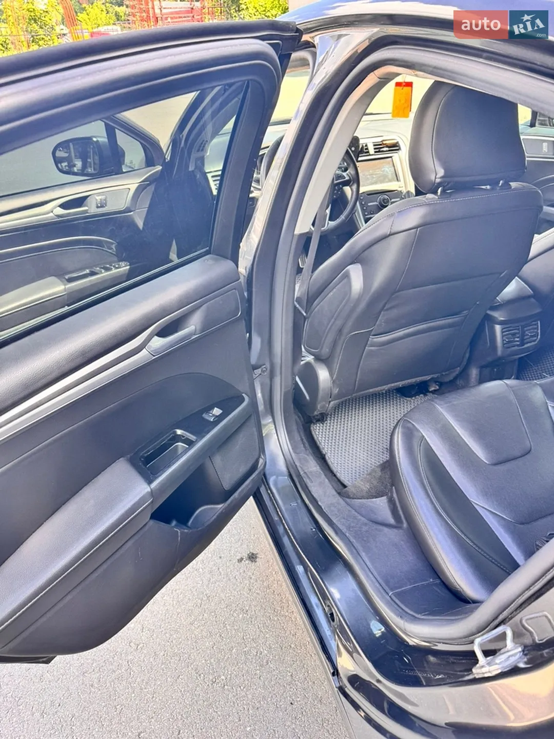 2015 Ford Fusion - мініатюра 17