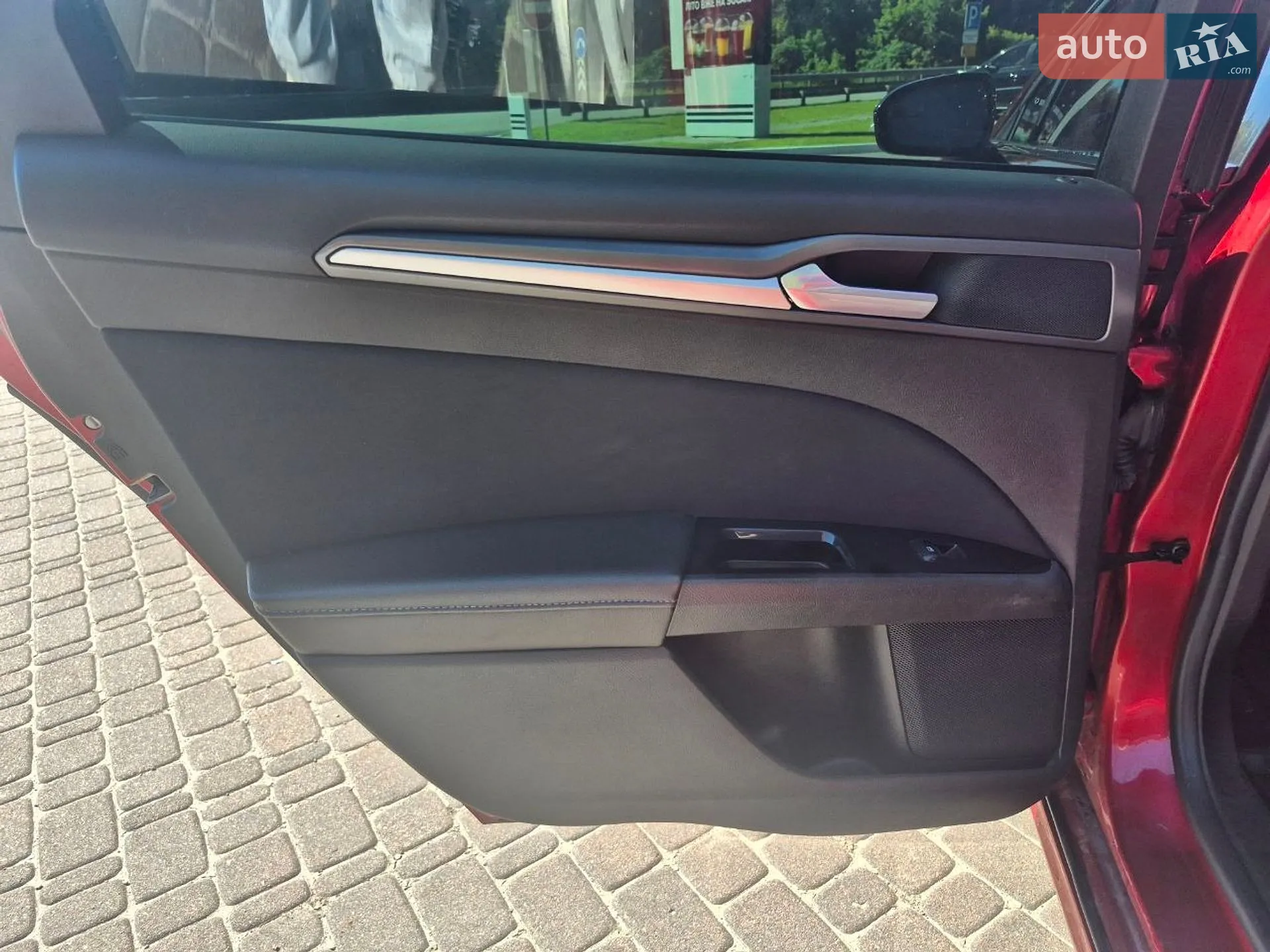 2013 Ford Fusion - мініатюра 14