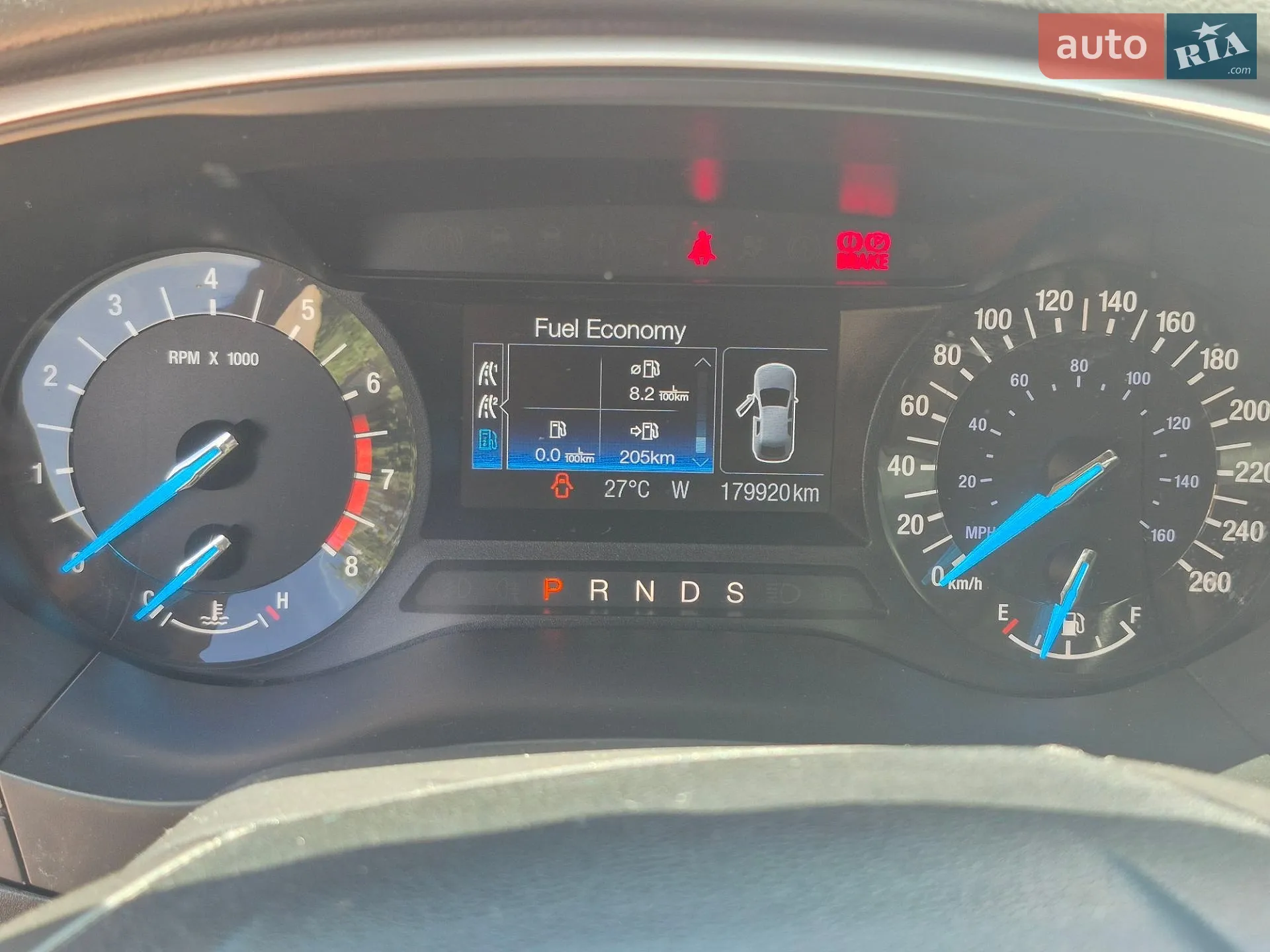 2013 Ford Fusion - мініатюра 20