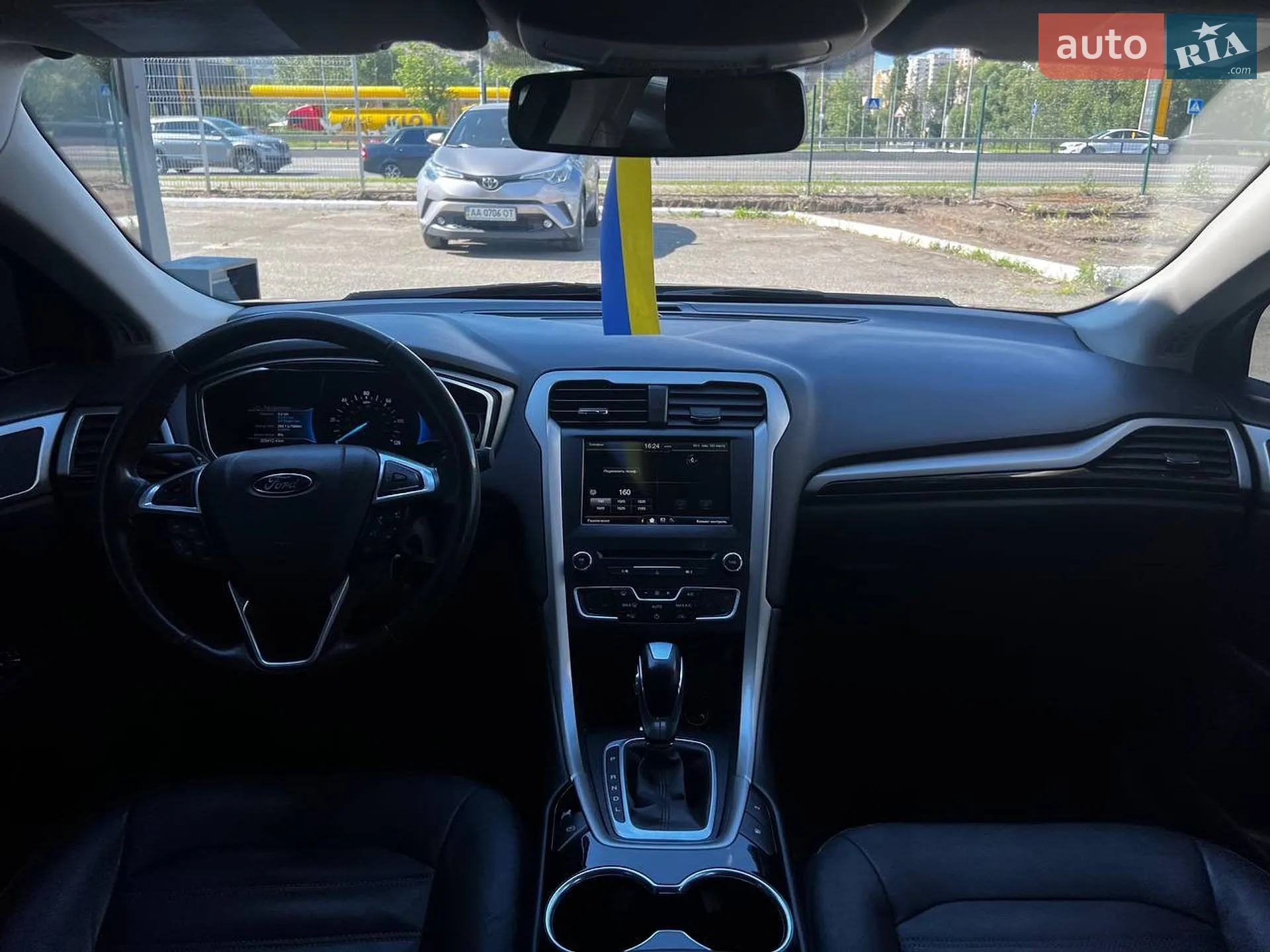 2015 Ford Fusion - мініатюра 13