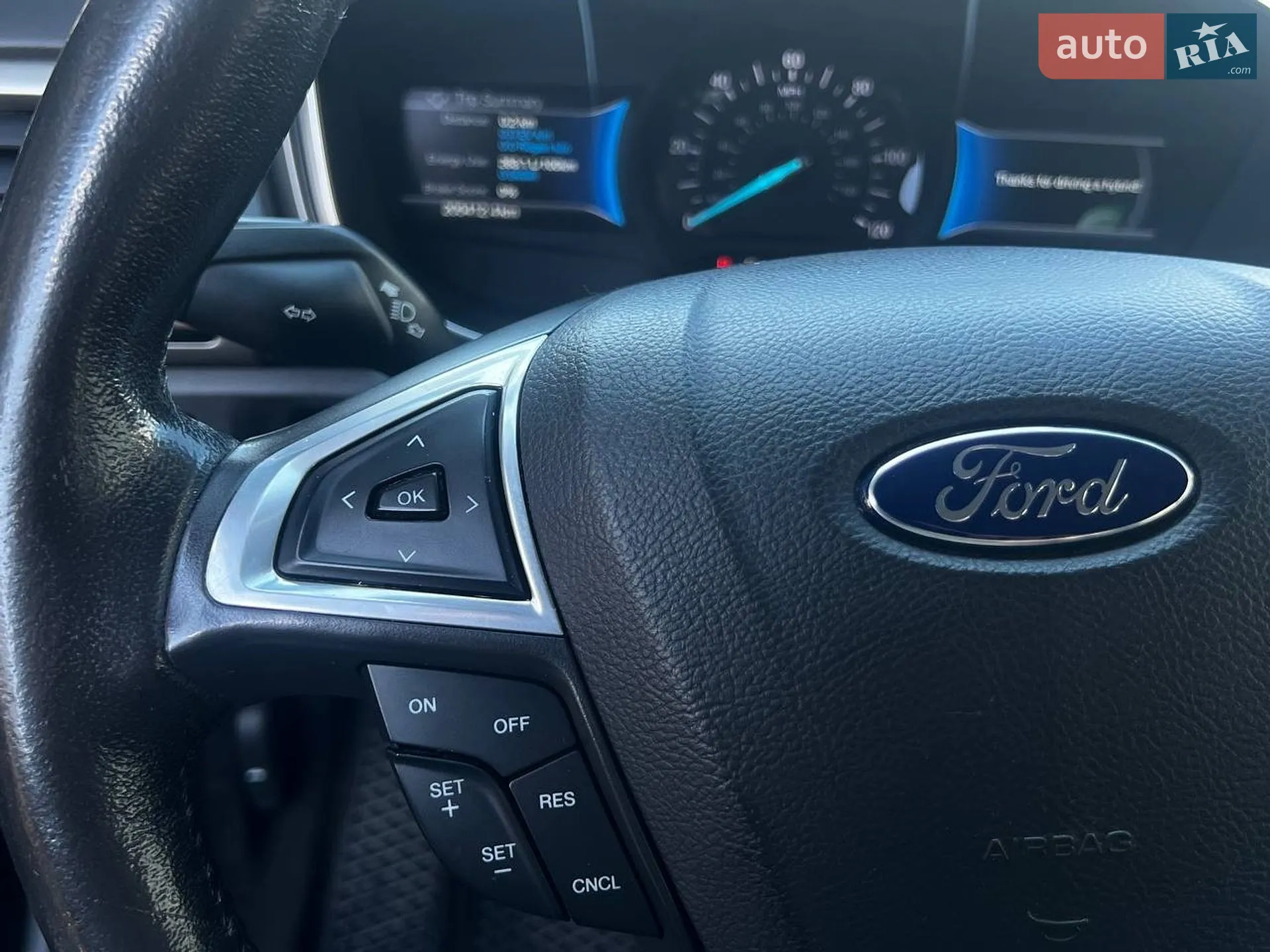 2015 Ford Fusion - мініатюра 19