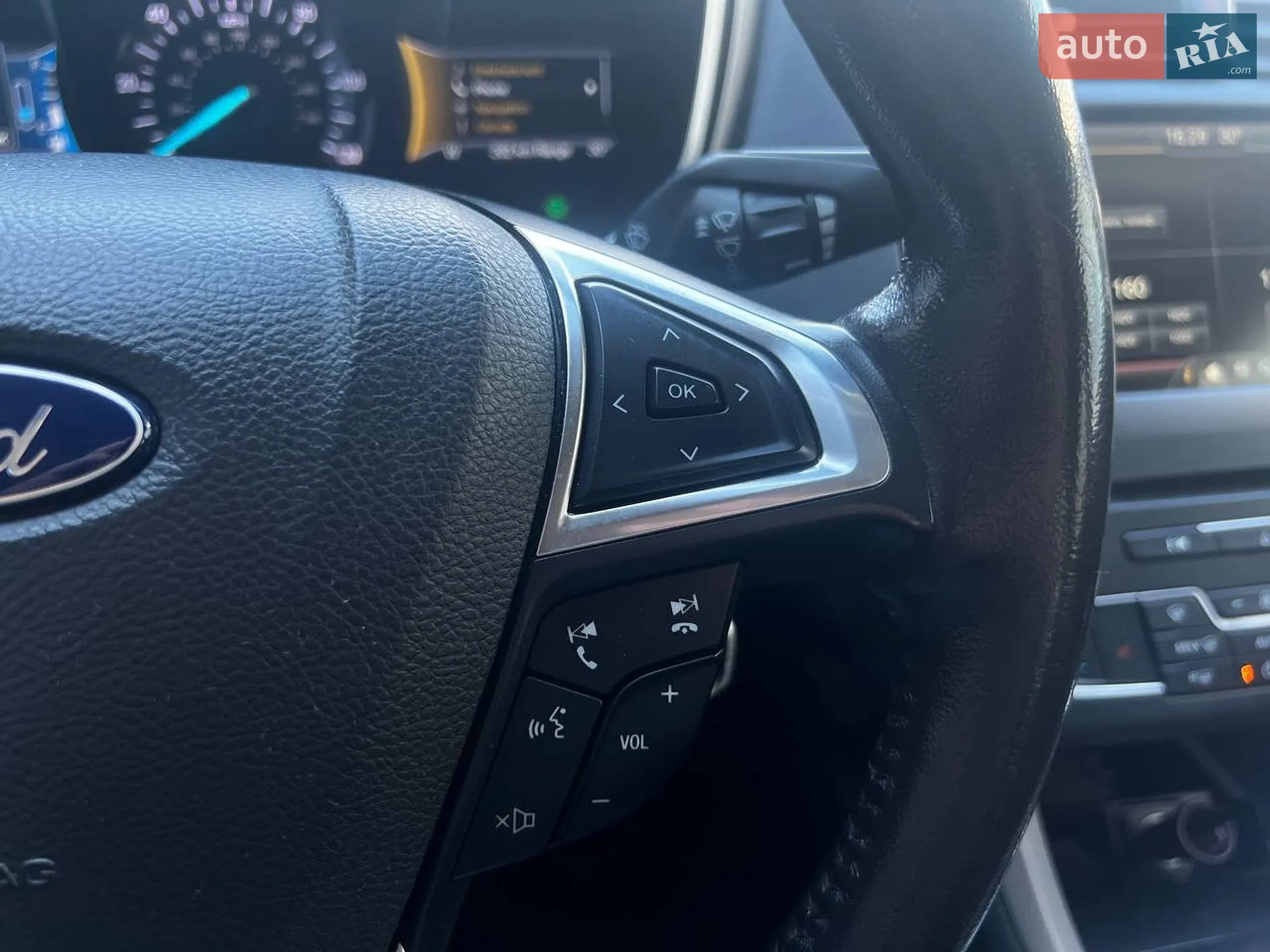 2015 Ford Fusion - мініатюра 22