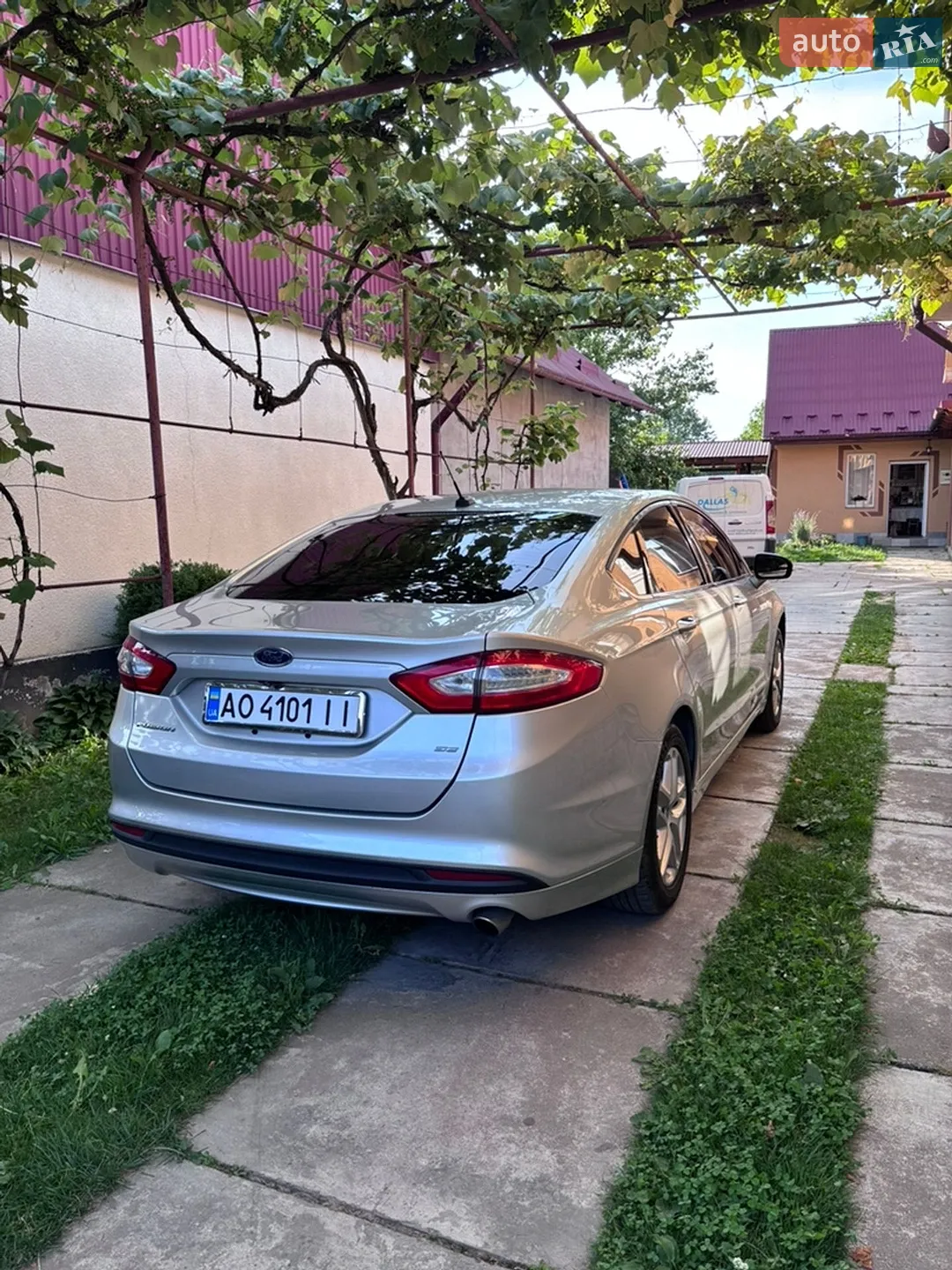 2015 Ford Fusion - мініатюра 6