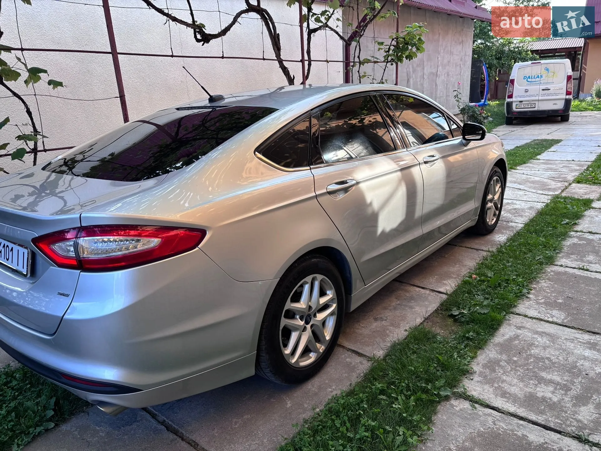 2015 Ford Fusion - мініатюра 7