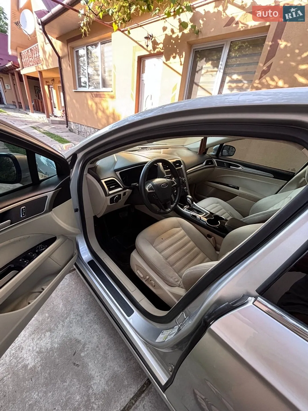 2015 Ford Fusion - мініатюра 10