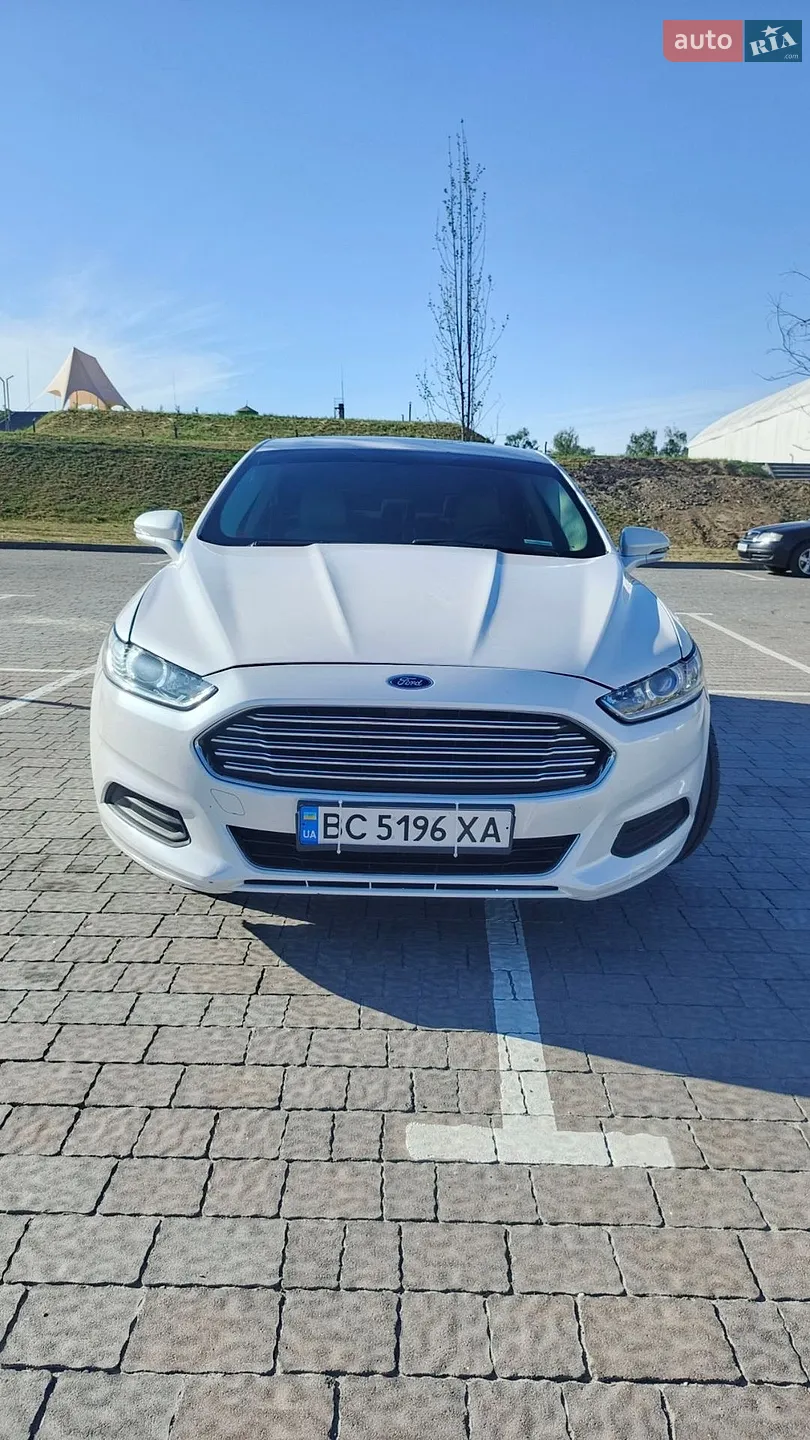2015 Ford Fusion - мініатюра 6
