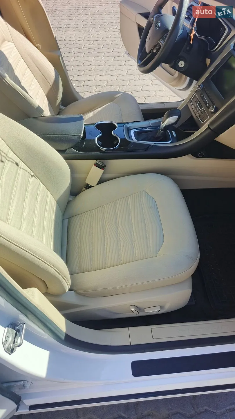 2015 Ford Fusion - мініатюра 13