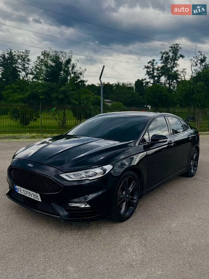 2016 Ford Fusion - мініатюра 8