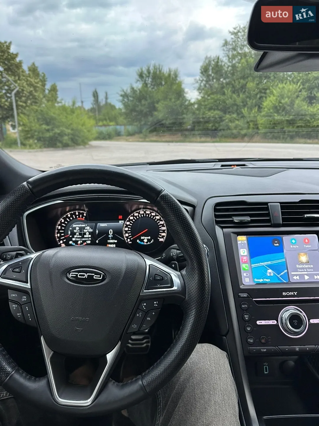 2016 Ford Fusion - мініатюра 16