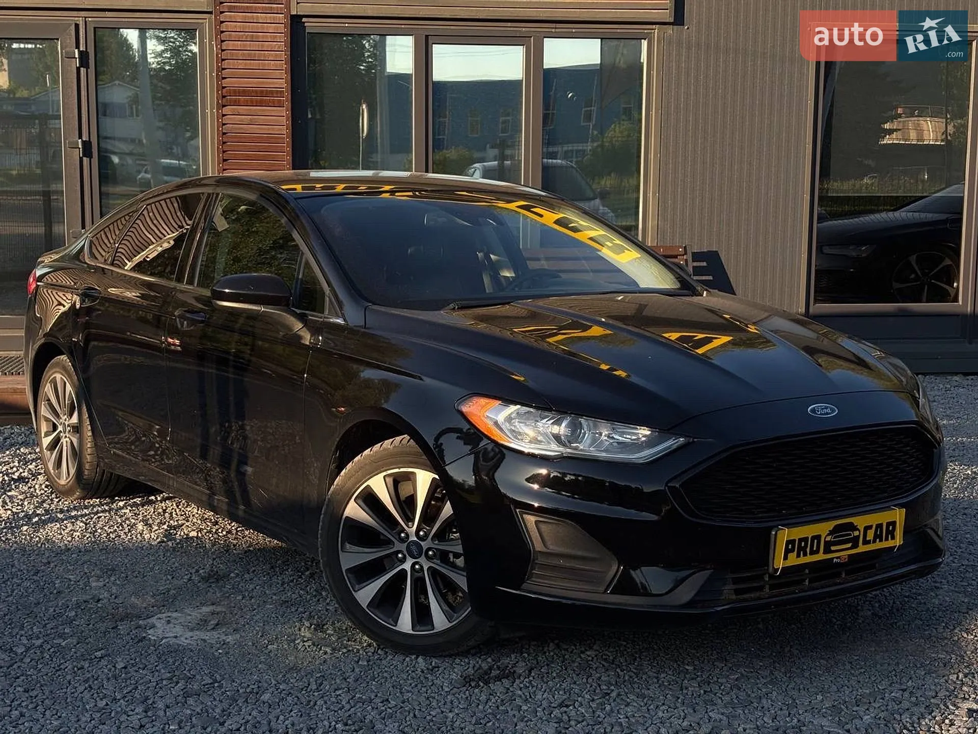2019 Ford Fusion - мініатюра 2