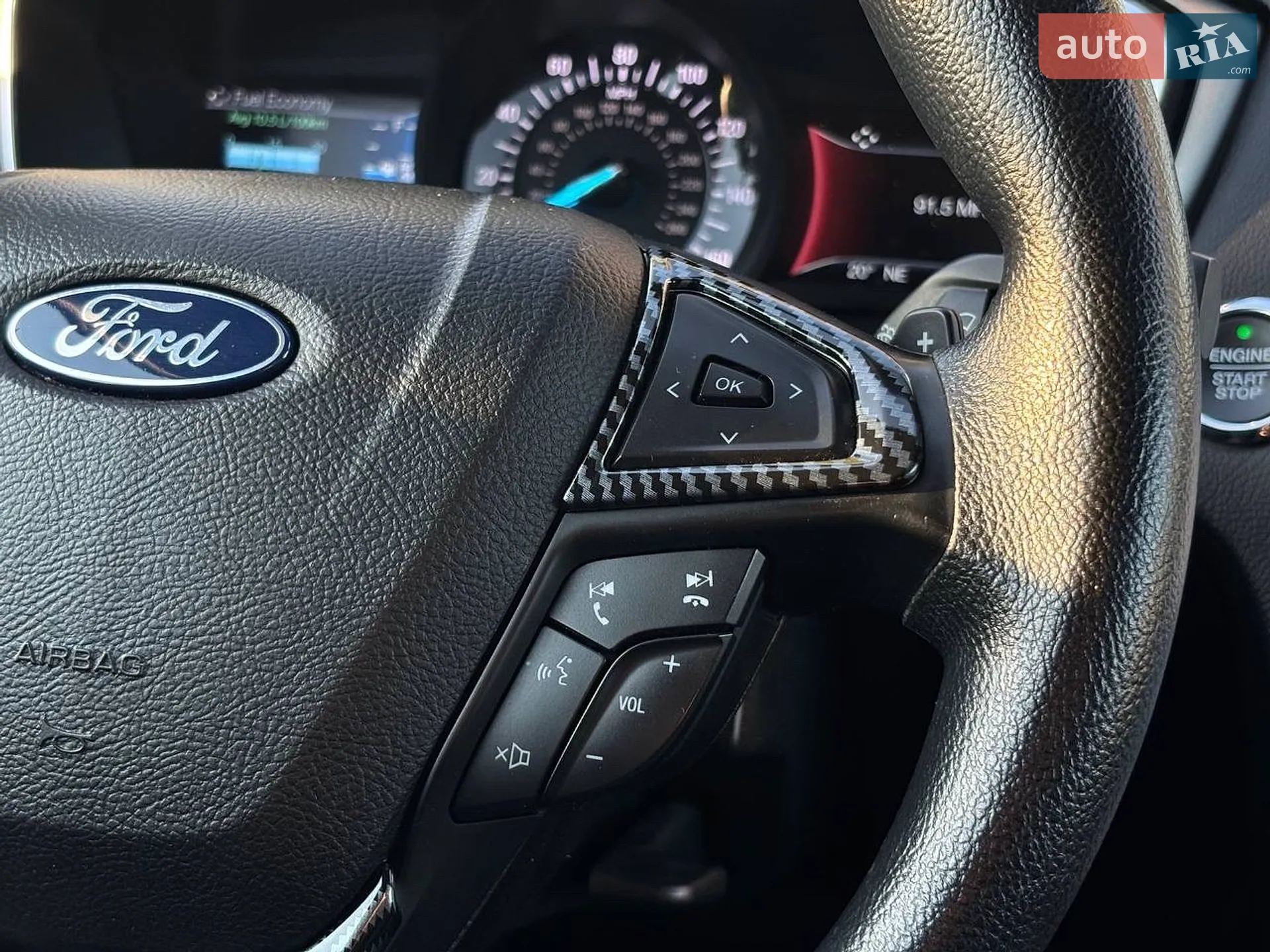 2019 Ford Fusion - мініатюра 12