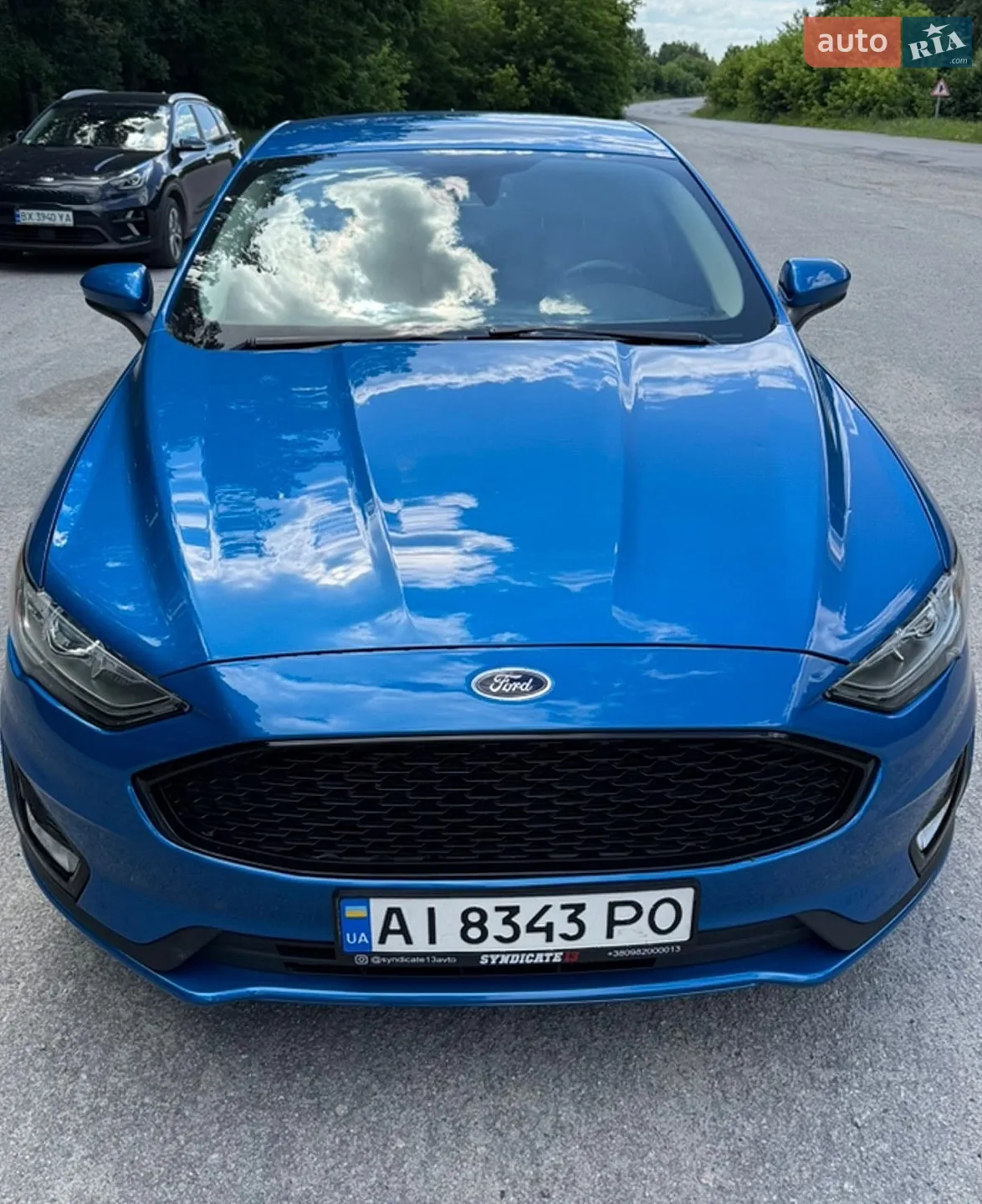 2018 Ford Fusion - мініатюра 2