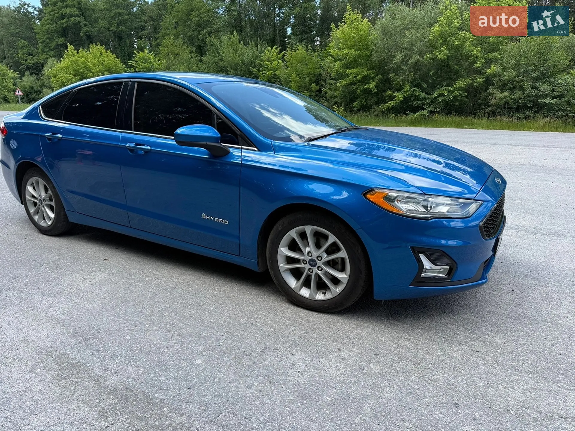 2018 Ford Fusion - мініатюра 5