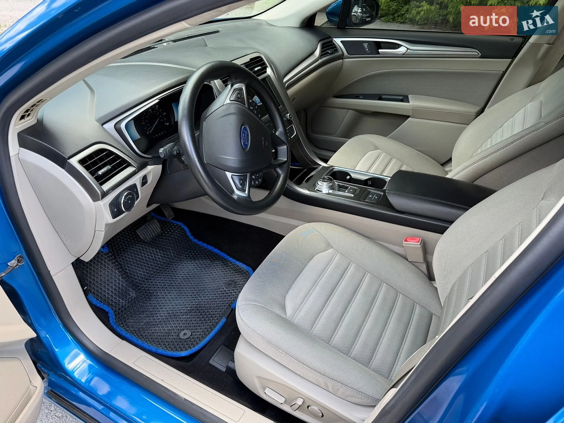 2018 Ford Fusion - мініатюра 14
