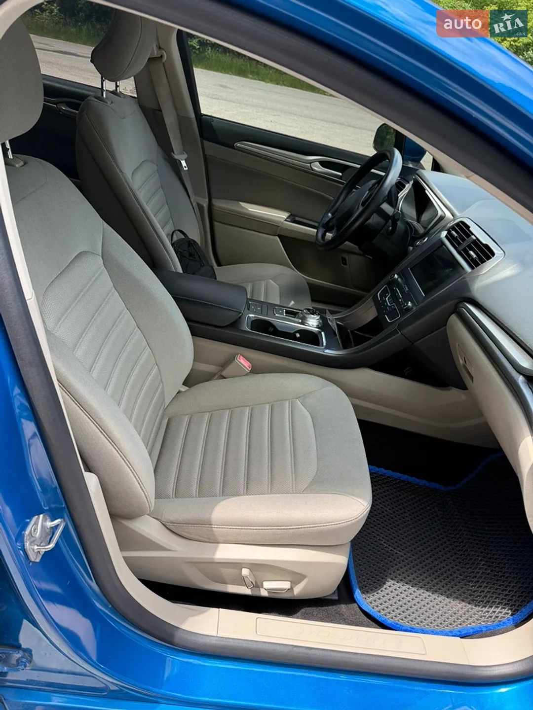 2018 Ford Fusion - мініатюра 21