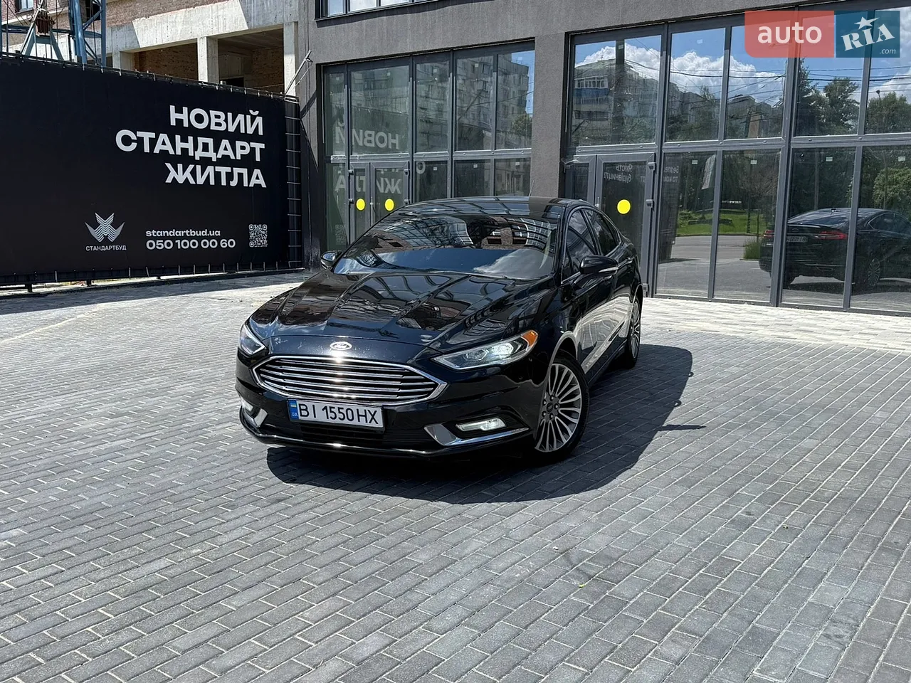 2016 Ford Fusion - мініатюра 24