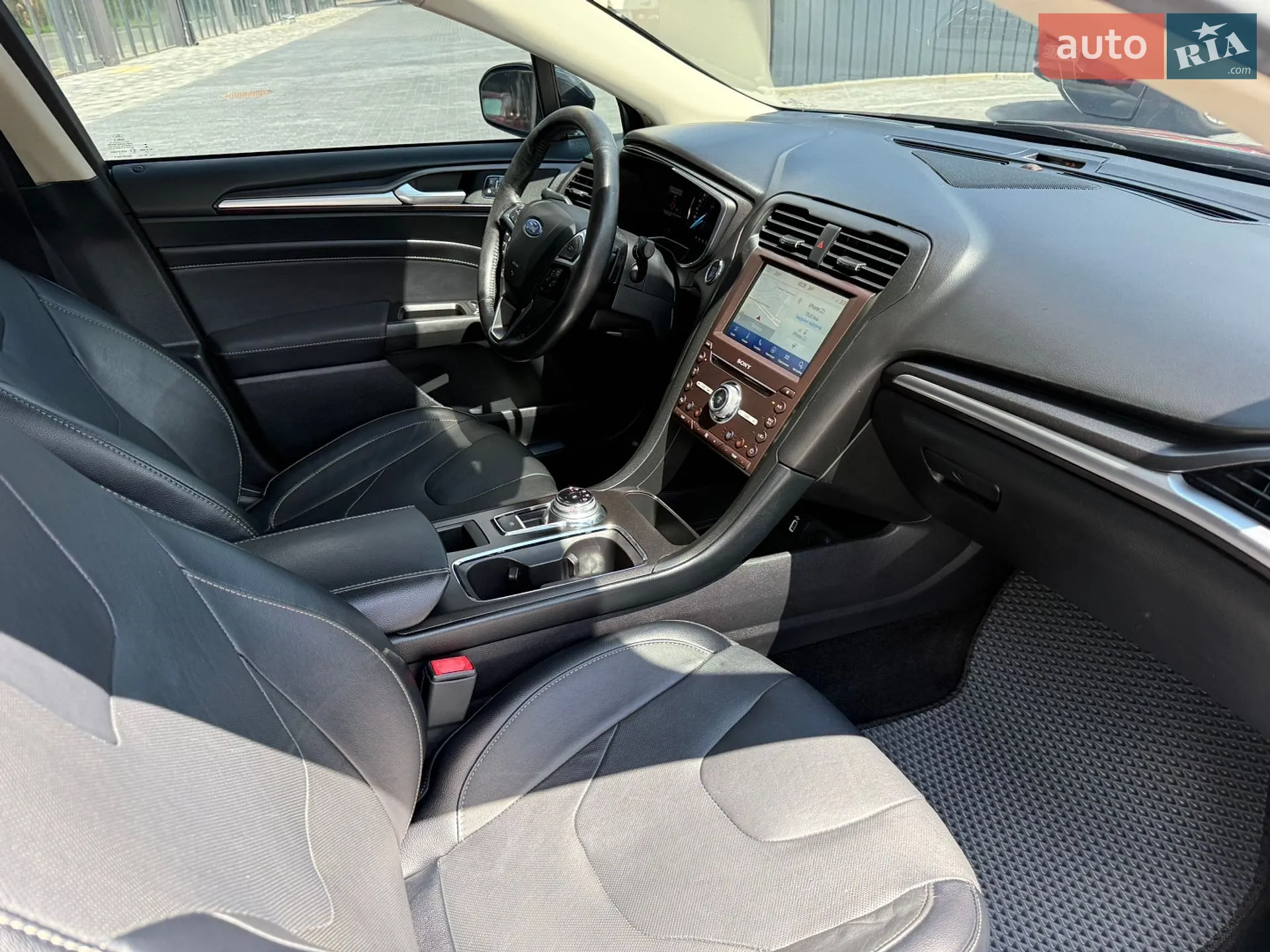 2017 Ford Fusion - мініатюра 37