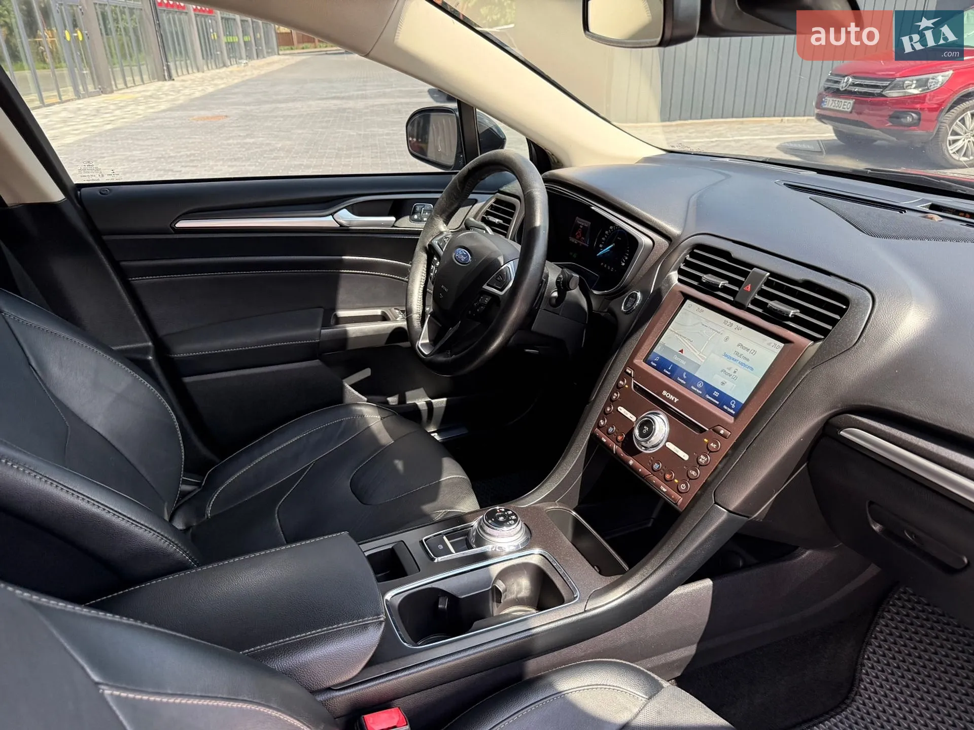 2017 Ford Fusion - мініатюра 40