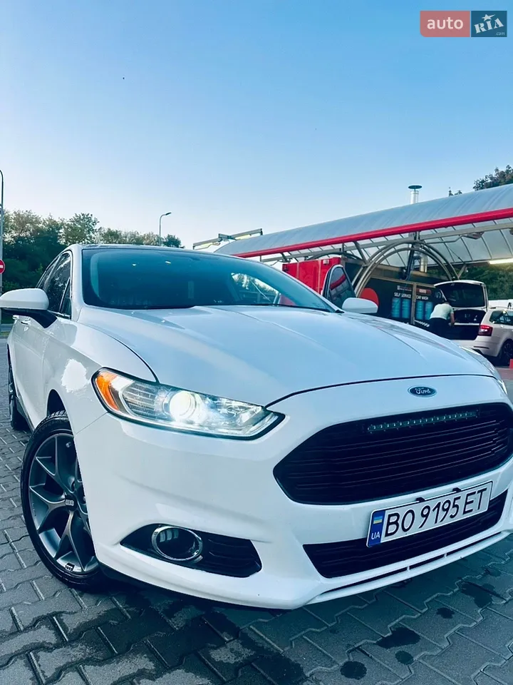 2014 Ford Fusion - мініатюра 18