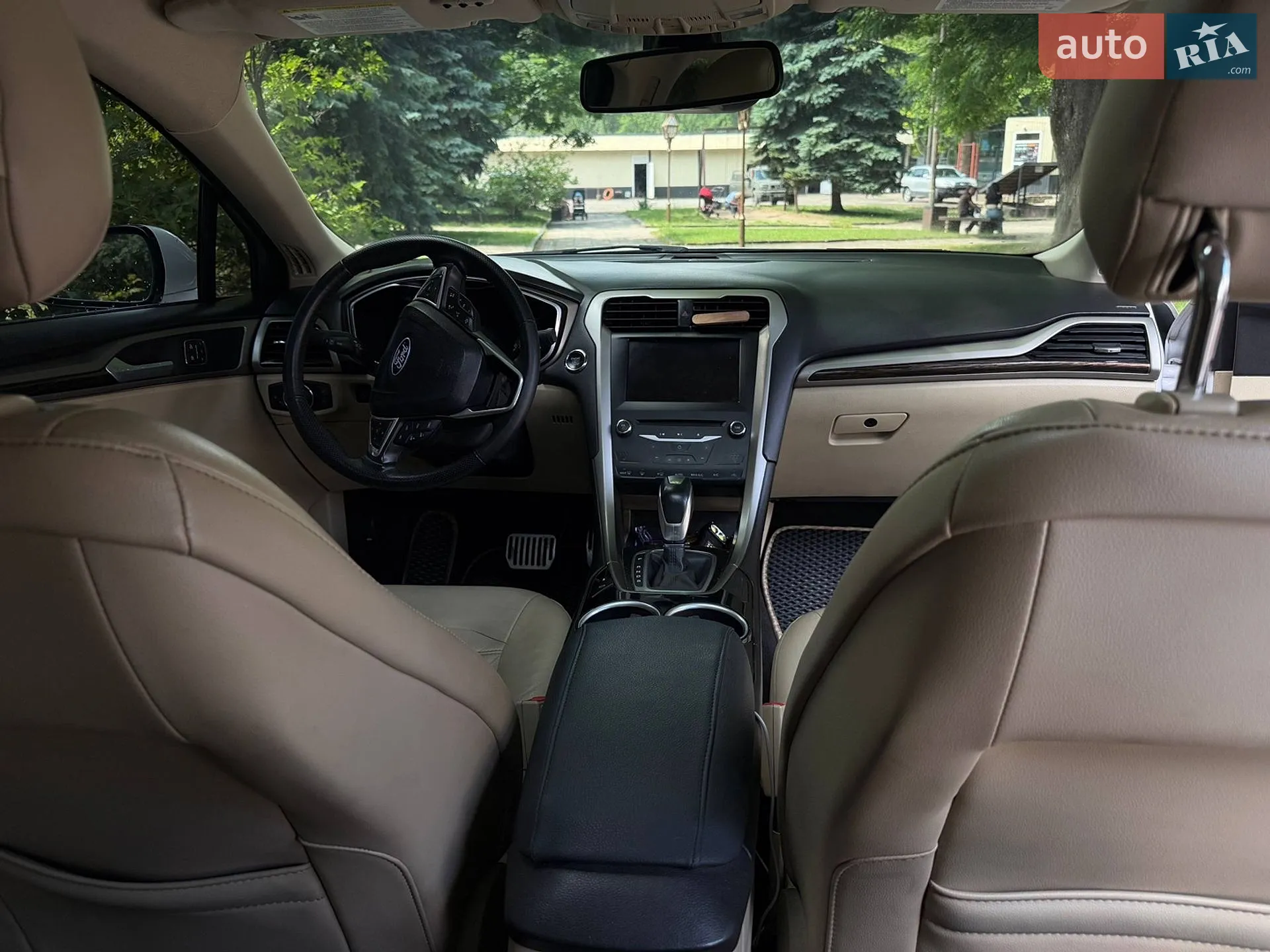 2013 Ford Fusion - мініатюра 5