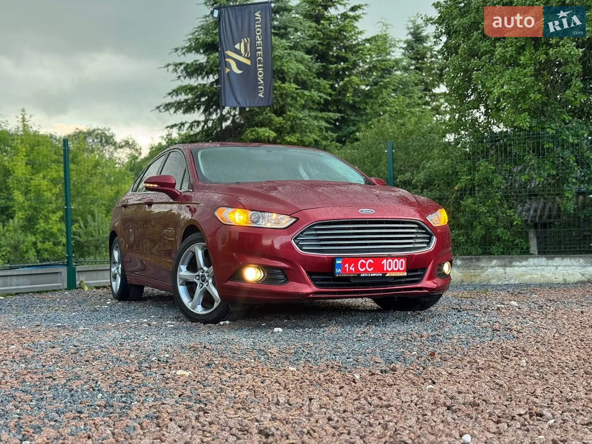 2015 Ford Fusion - мініатюра 12