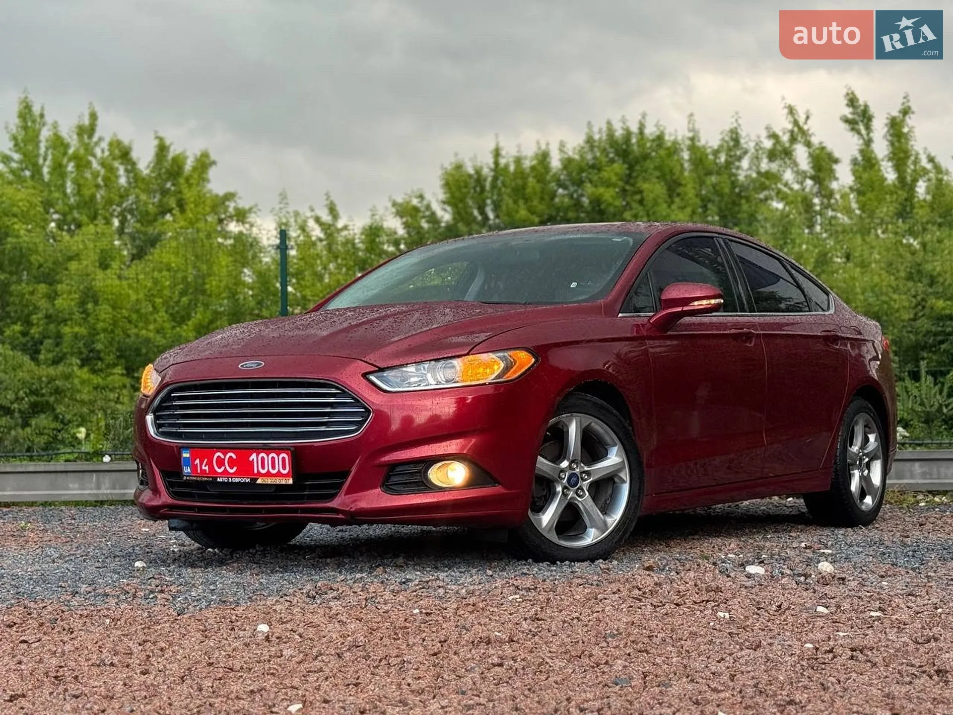 2015 Ford Fusion - мініатюра 22