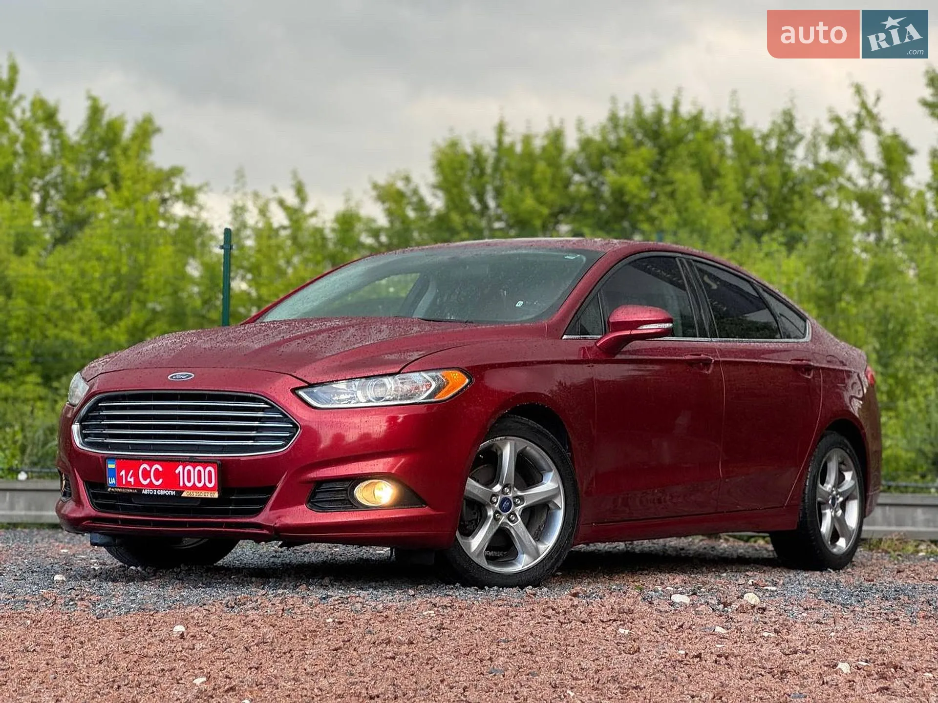 2015 Ford Fusion - мініатюра 25