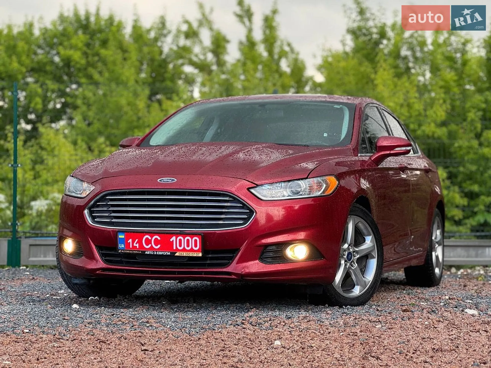 2015 Ford Fusion - мініатюра 29