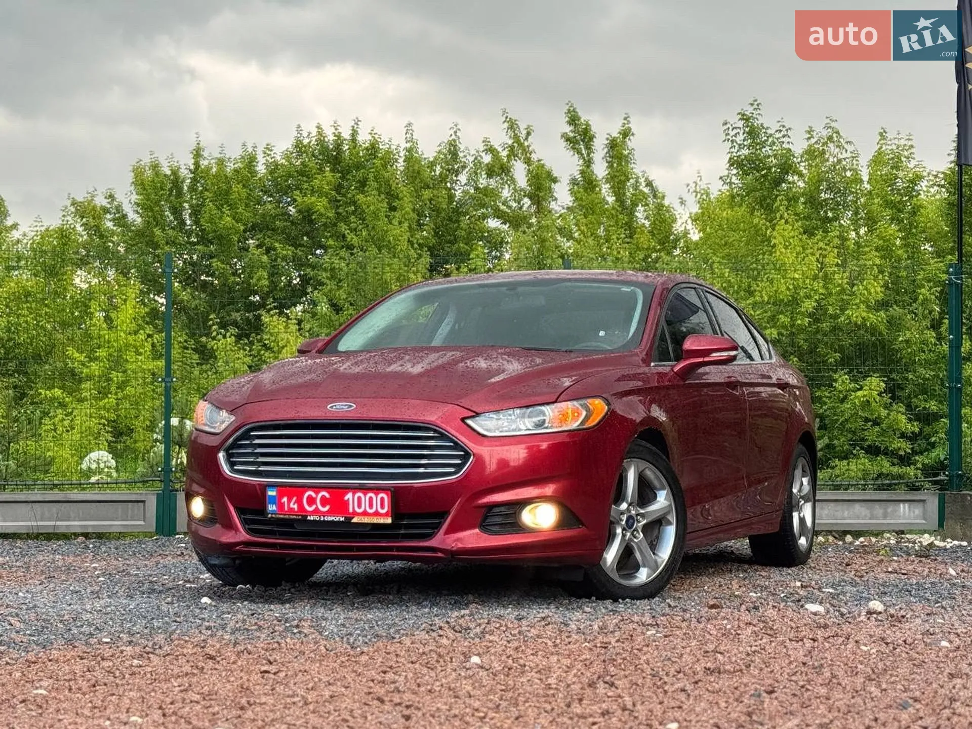 2015 Ford Fusion - мініатюра 34