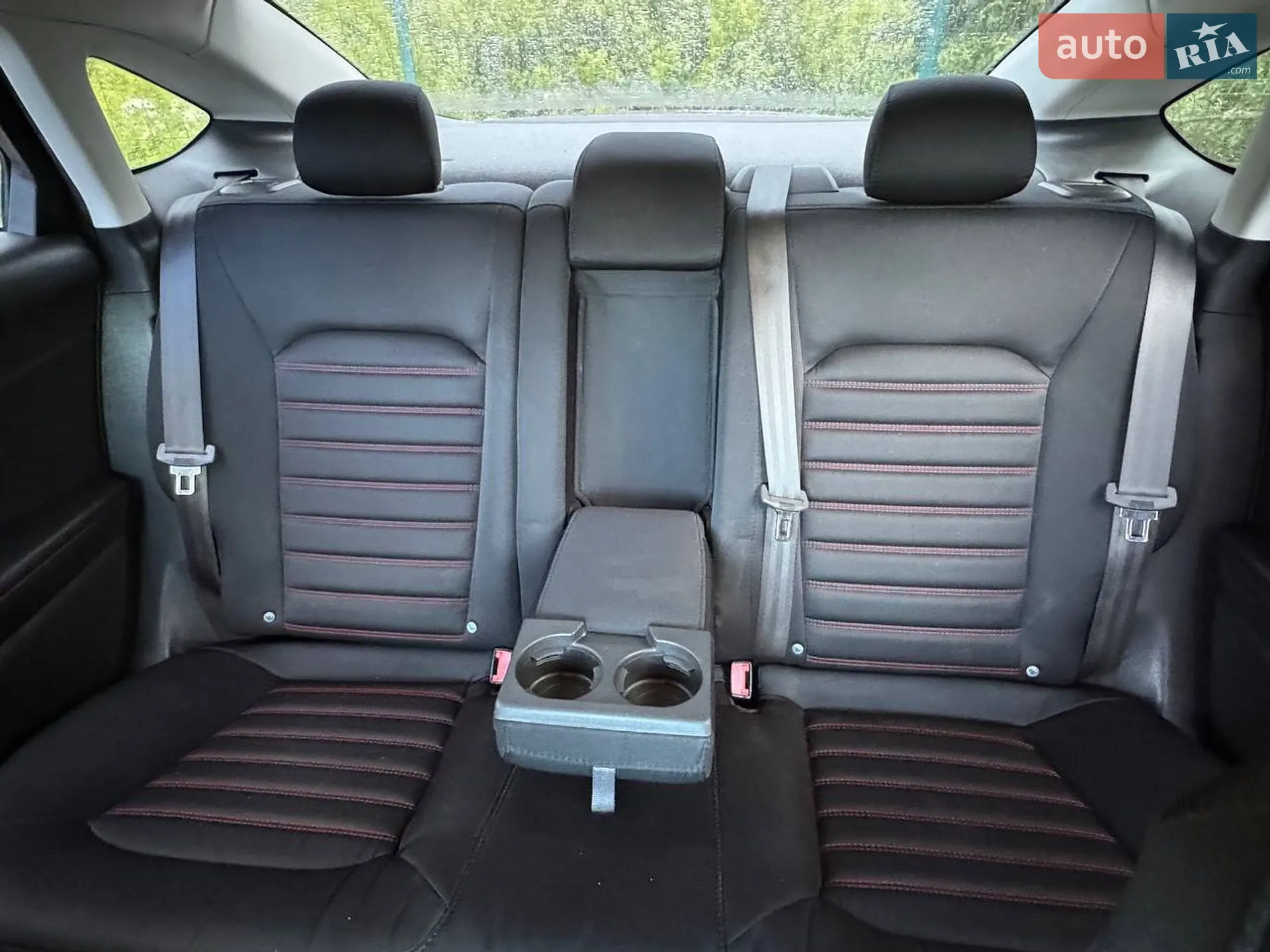 2015 Ford Fusion - мініатюра 38