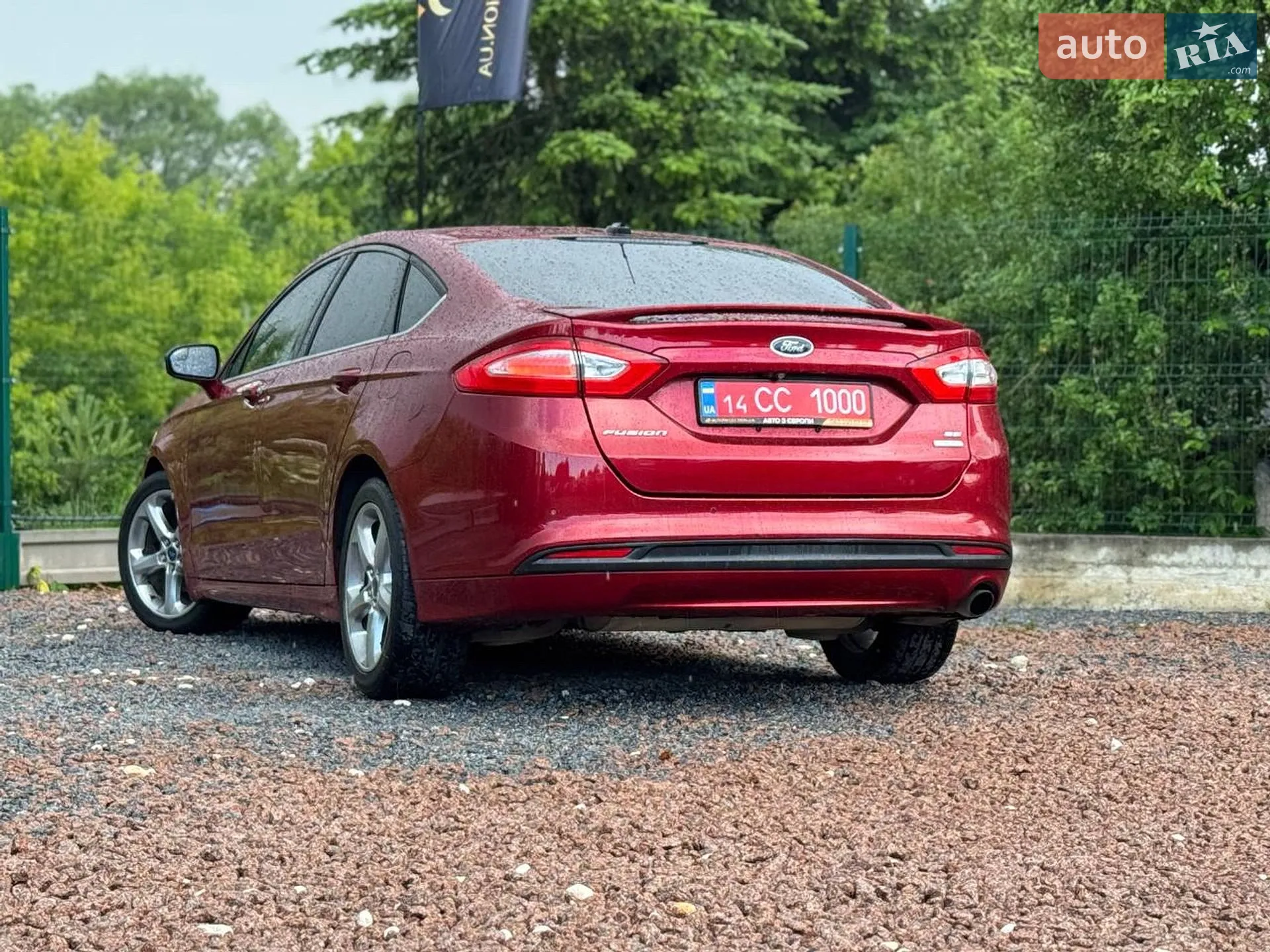 2015 Ford Fusion - мініатюра 47