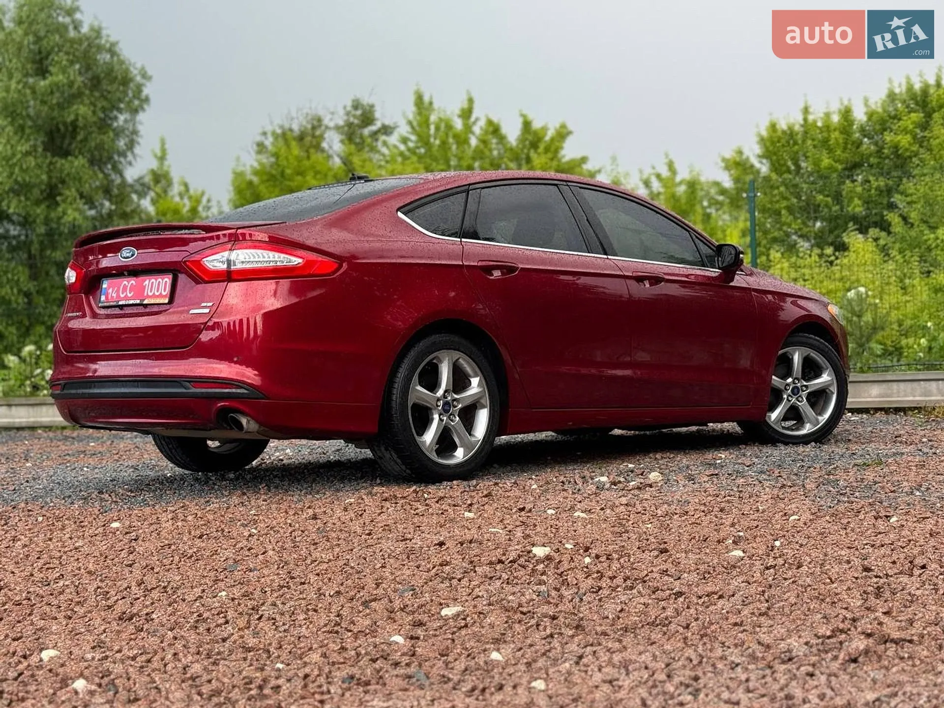 2015 Ford Fusion - мініатюра 55