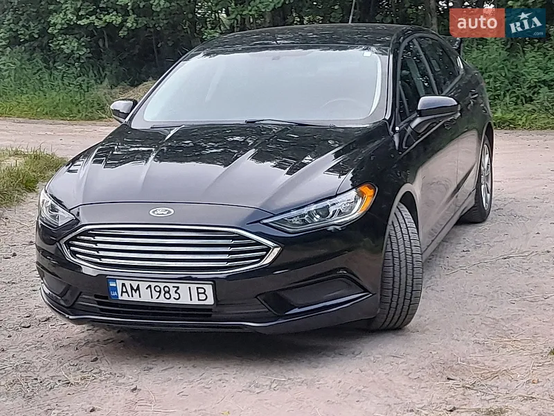 Ford Fusion