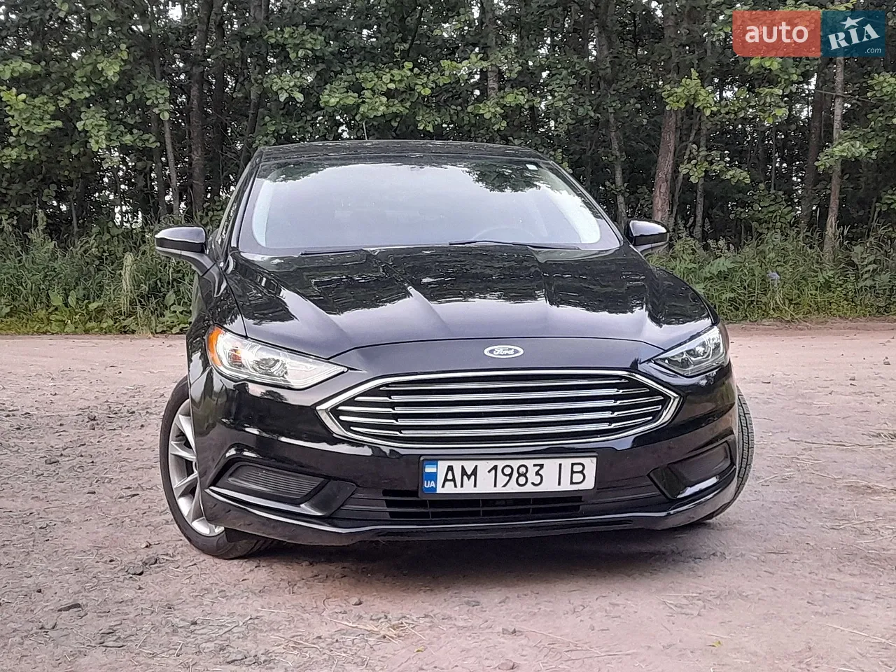 2016 Ford Fusion - мініатюра 40