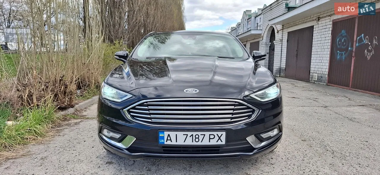 2019 Ford Fusion - мініатюра 18