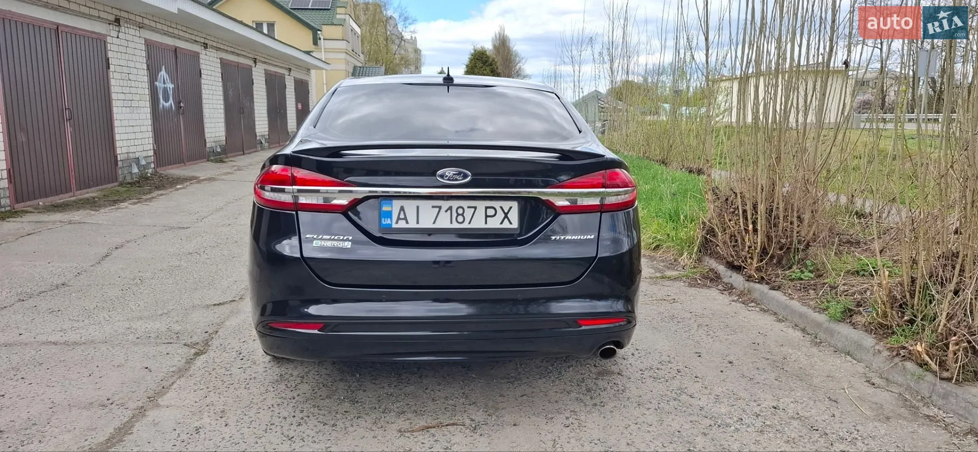 2018 Ford Fusion - мініатюра 4