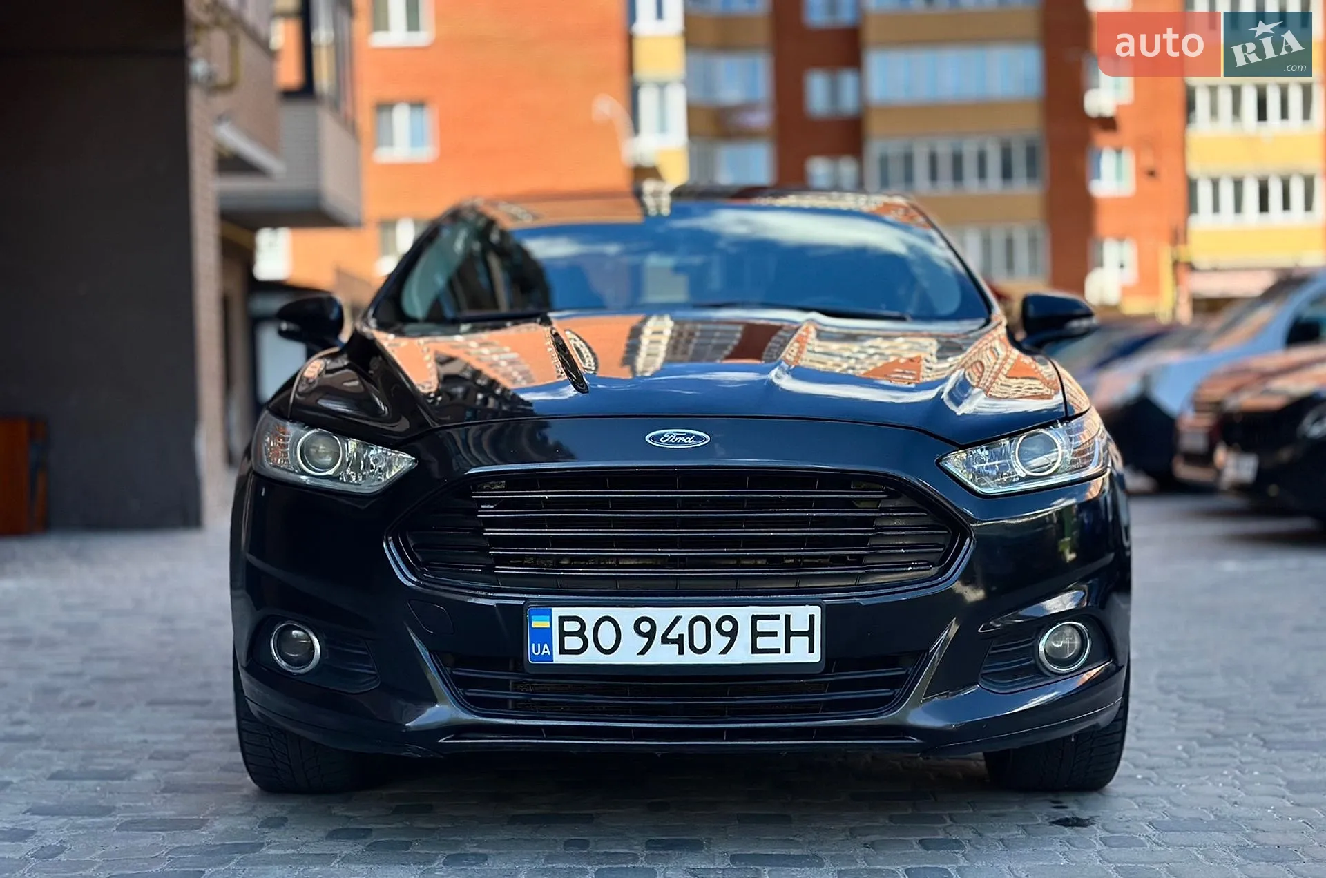 2013 Ford Fusion - мініатюра 7